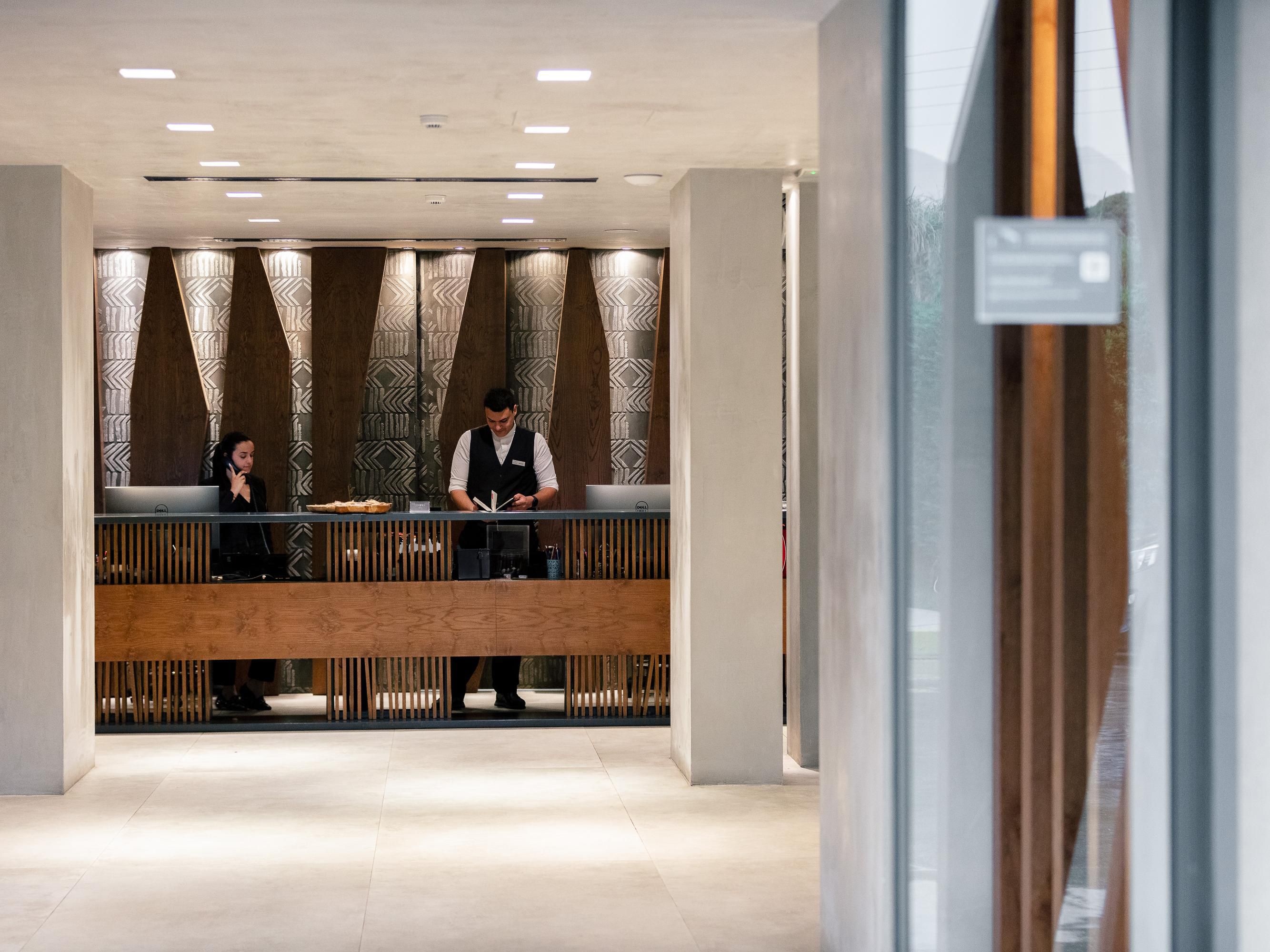 Reception
