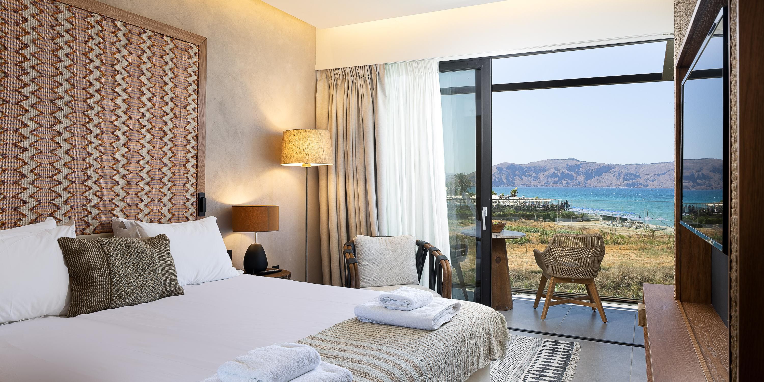 Premium Room with Sea View