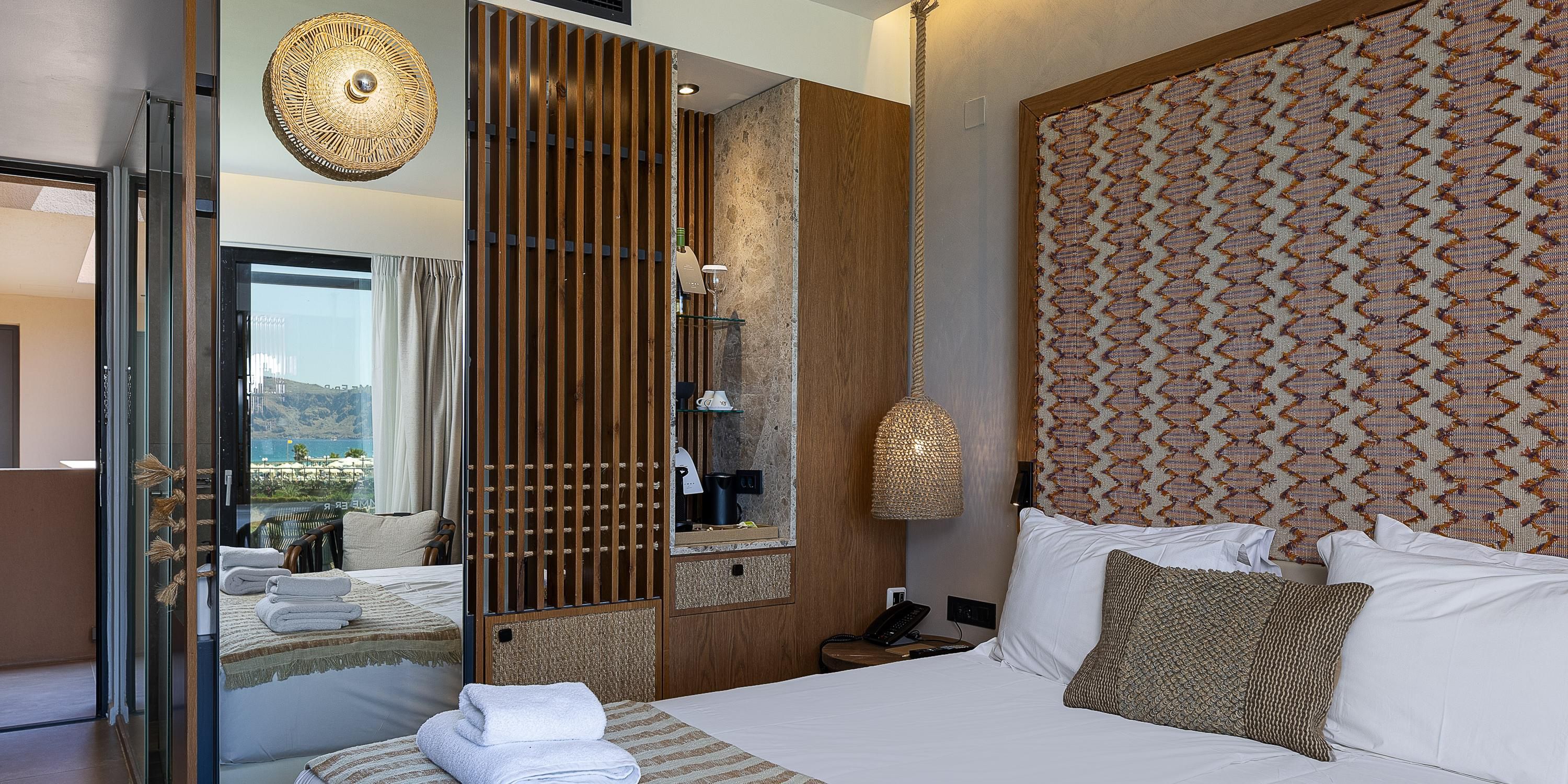Premium Room with Sea View