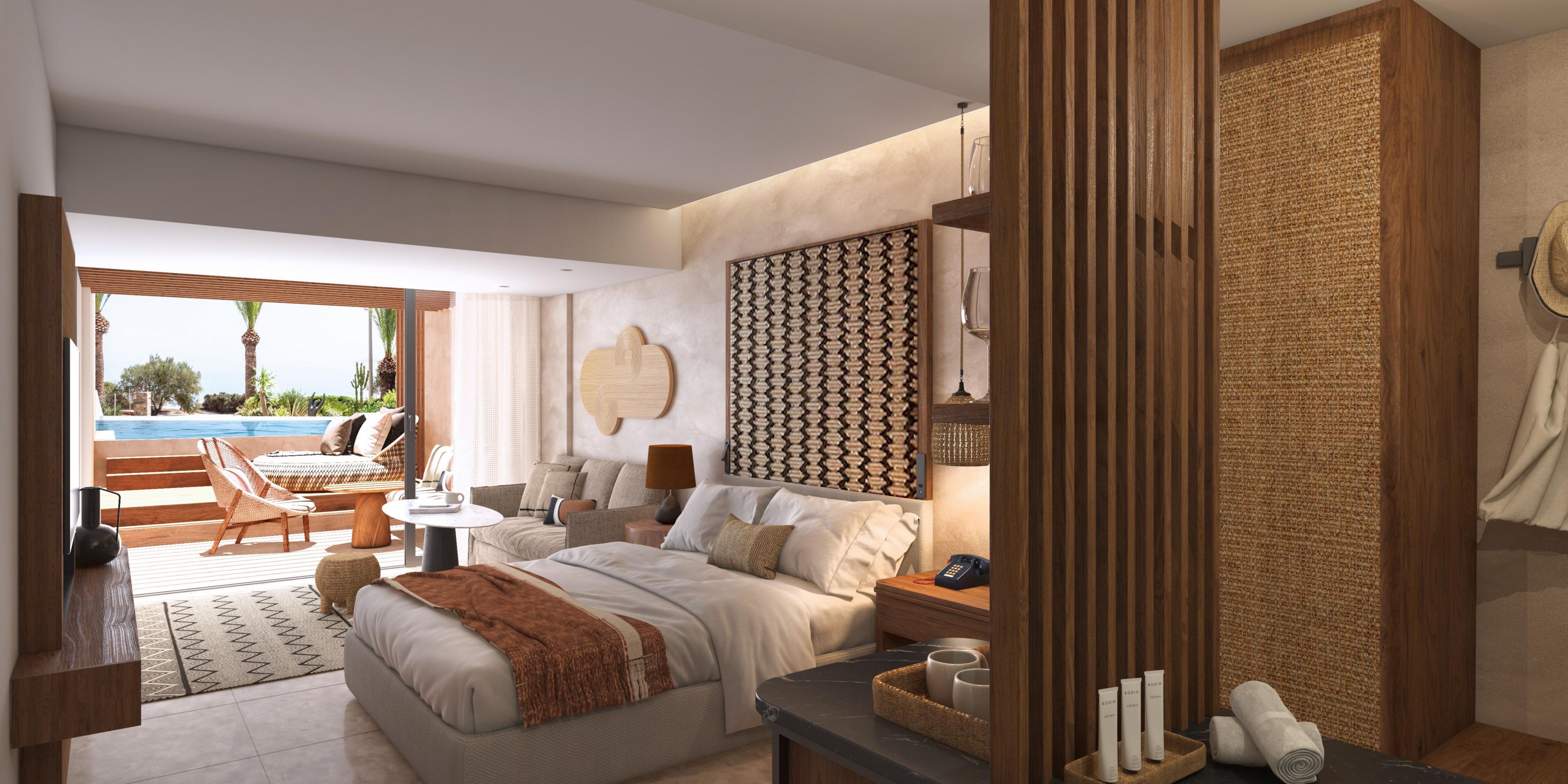 Premium Room with pool