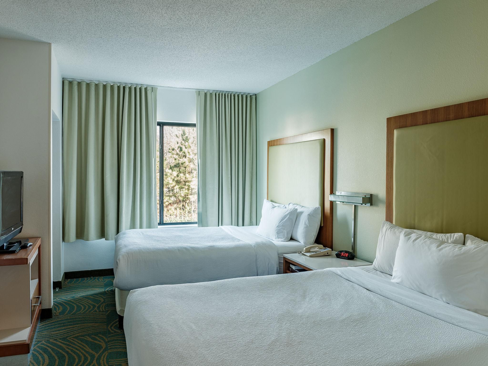Two queen suite