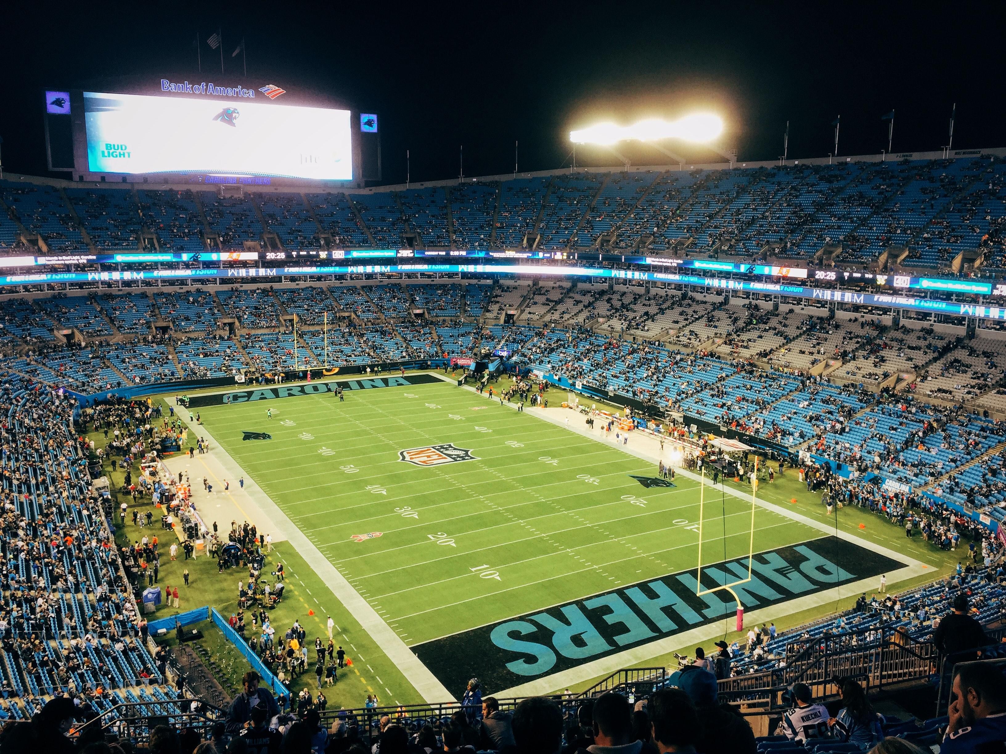Bank of America Stadium