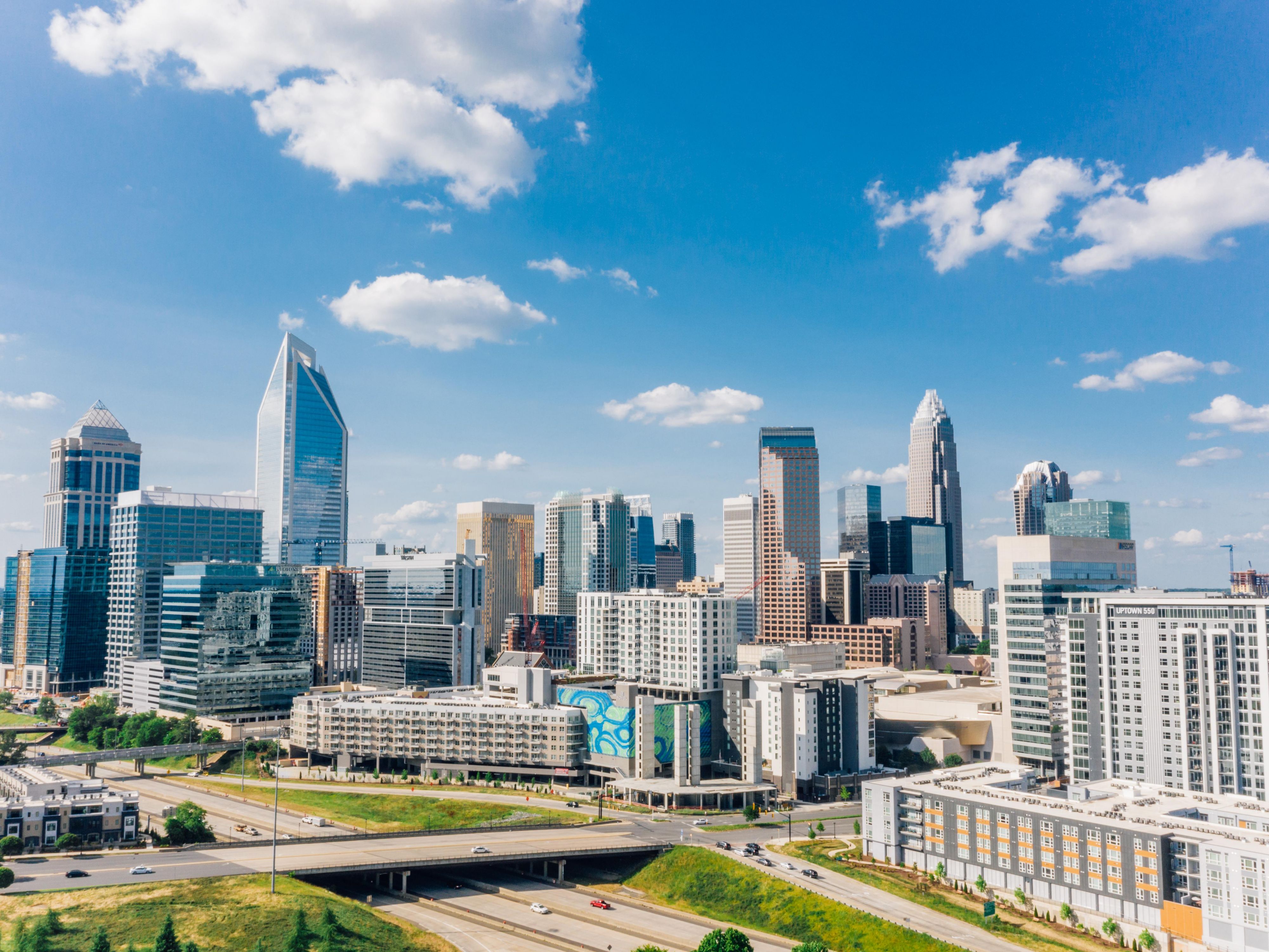 Uptown Charlotte