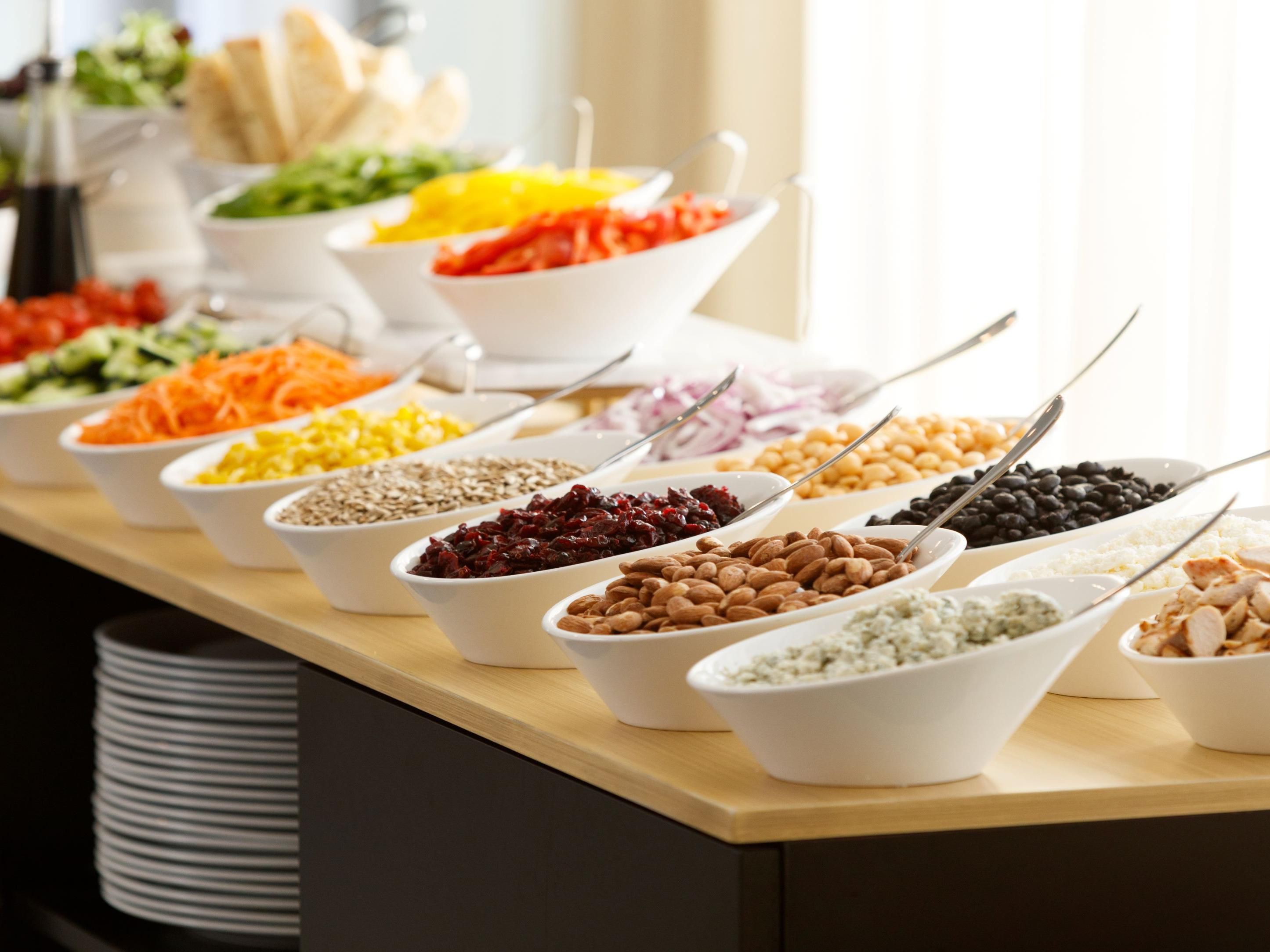 Let us host your meeting or event! With over 3,000 square feet of flexible meeting space, we can accommodate Corporate Meetings, Exhibits, Weddings, and more! We offer on-site Catering, Set-up, and Audio Visual services. Contact us to learn how we can make your next meeting or event a success!