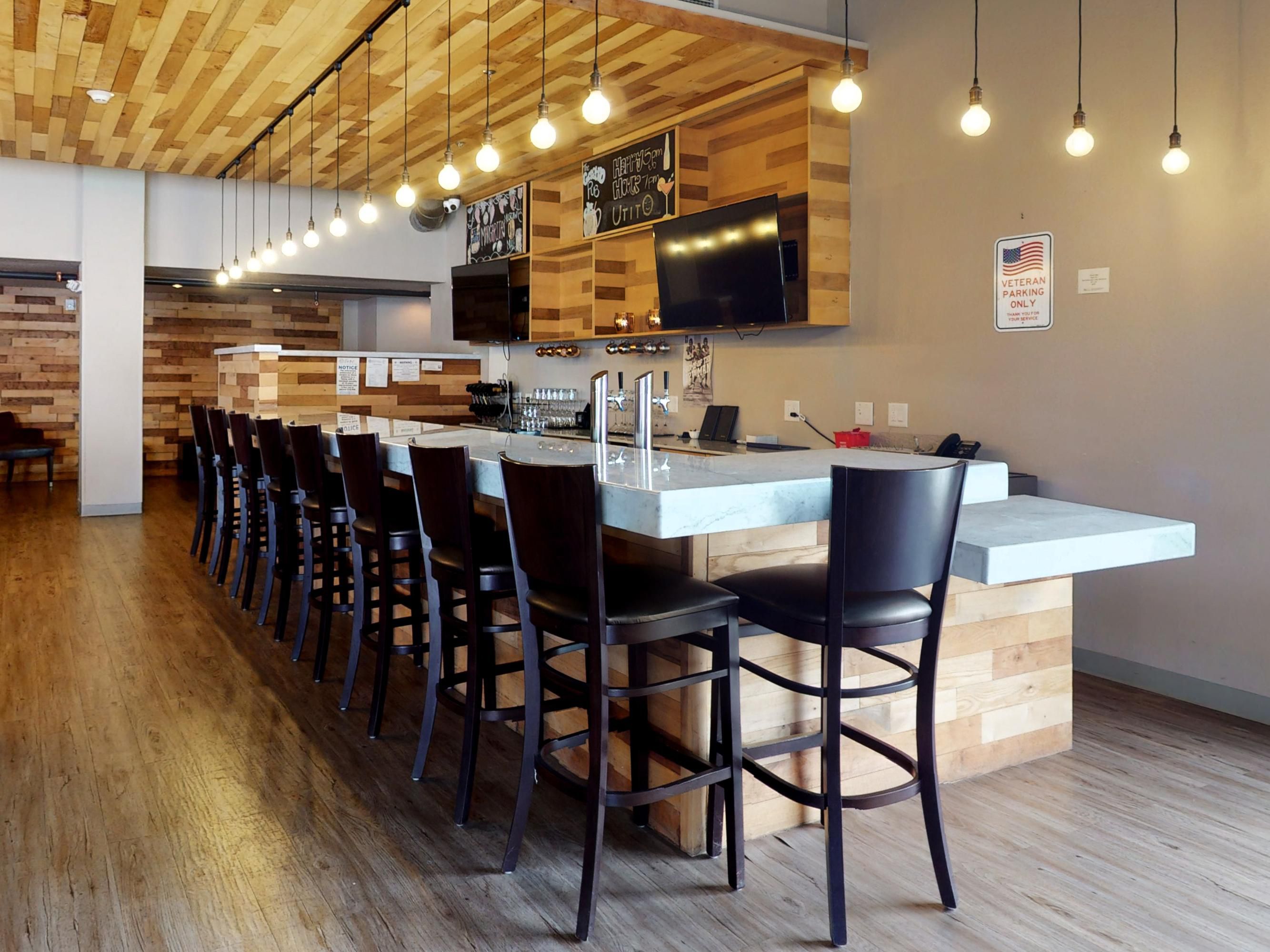 Our restaurant is a great place for family celebrations.