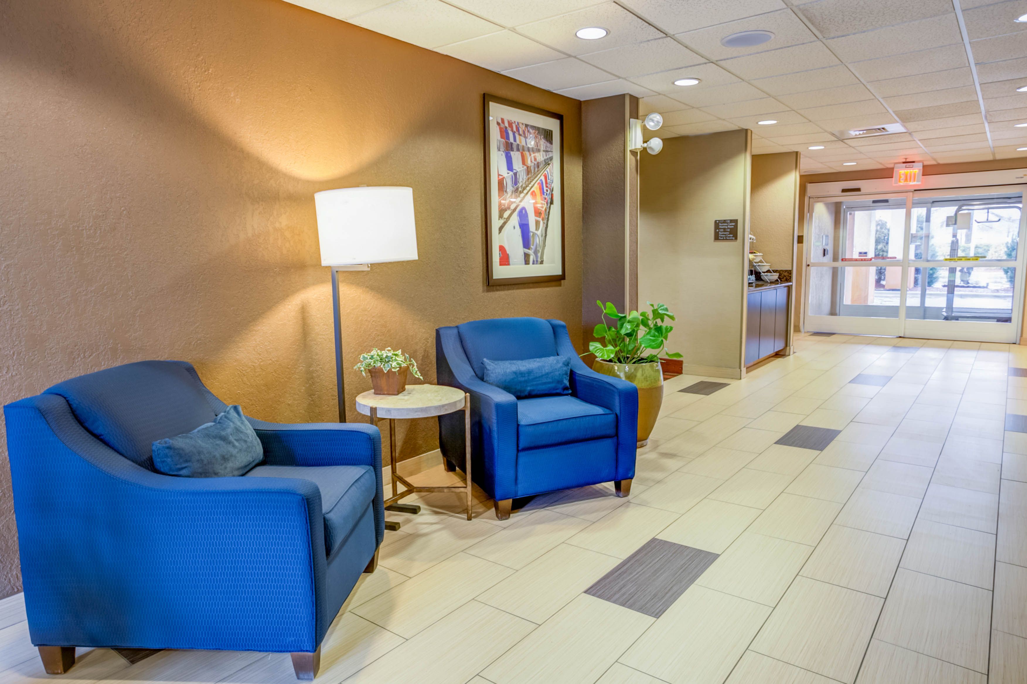 Concord Suites