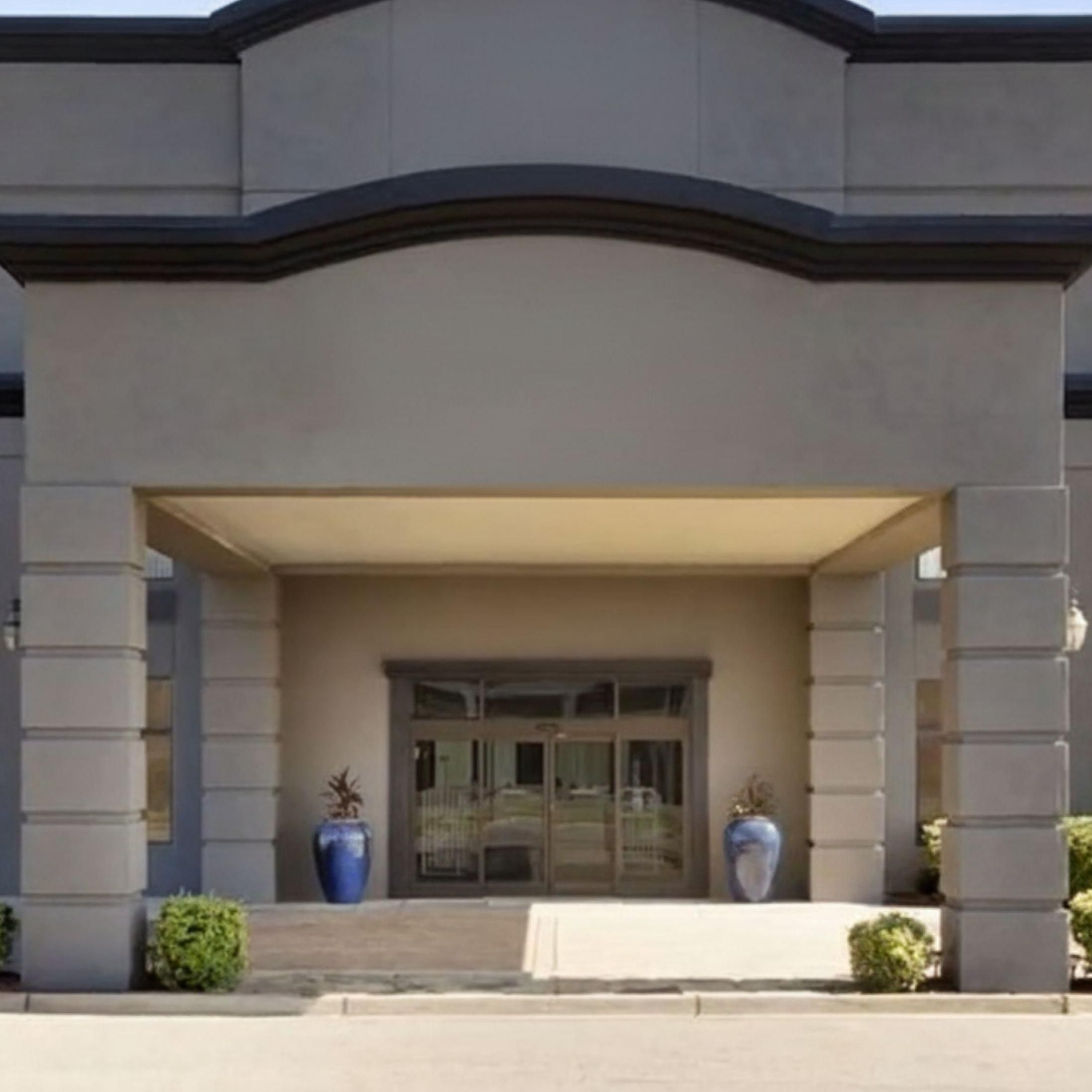 Welcome to our hotel in Cordova.