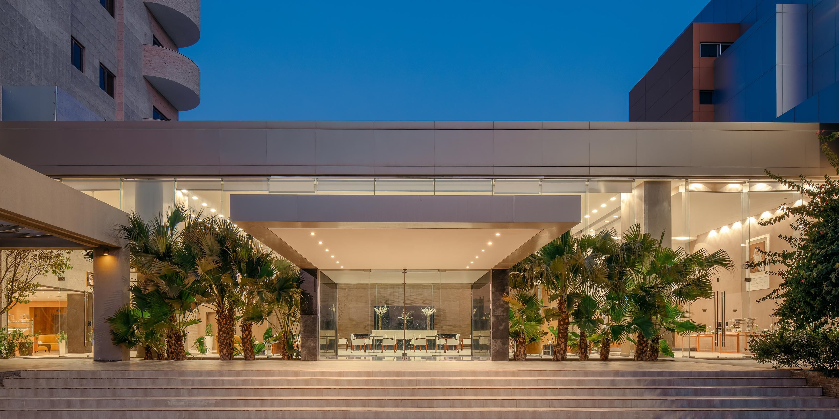 Independent (SPHC) Carlton Al Moaibed Hotel