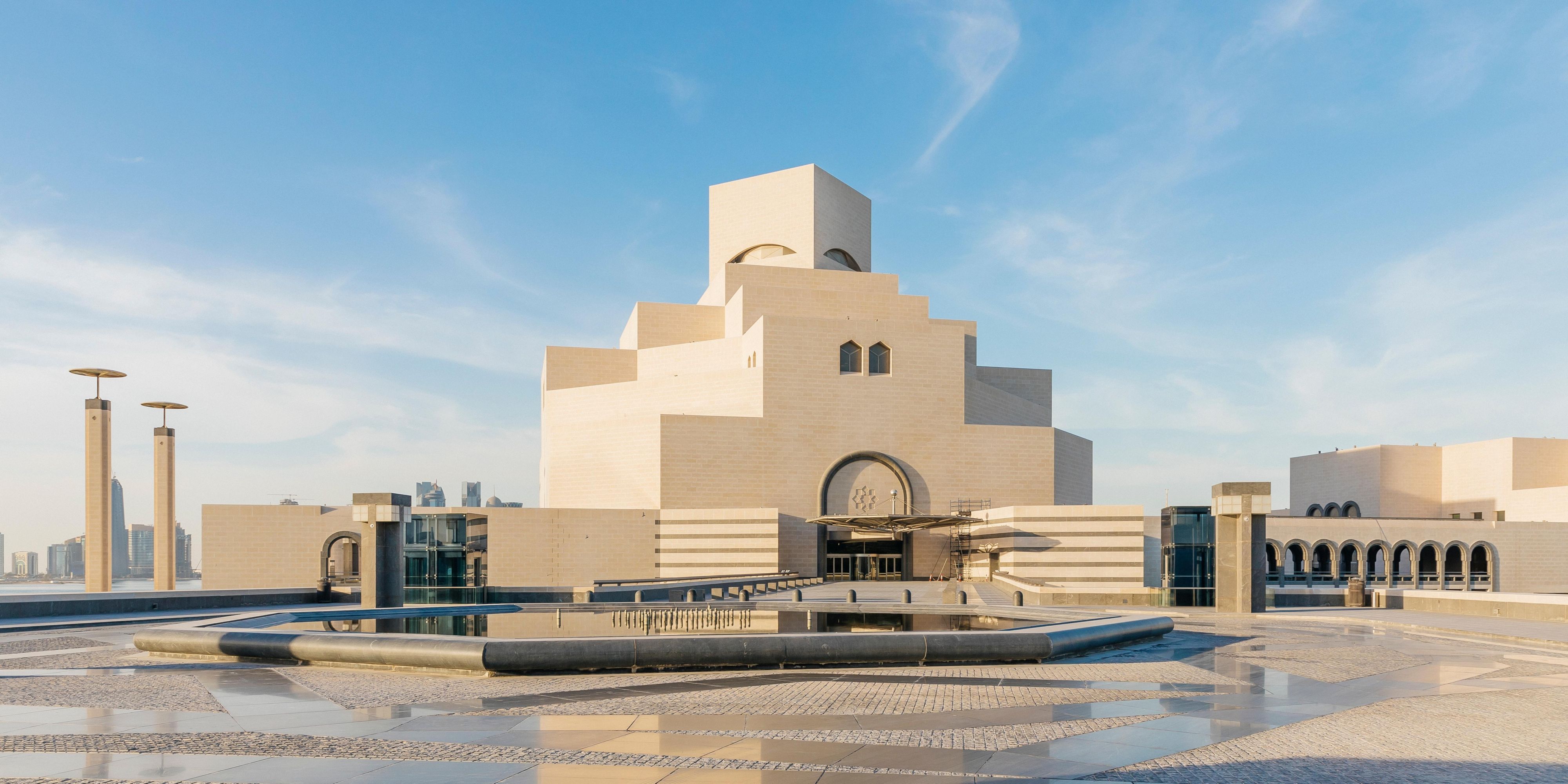 Museum of Islamic Art, history meets modern design