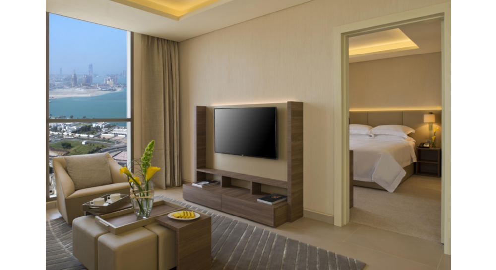 One Bedroom Premier Suite