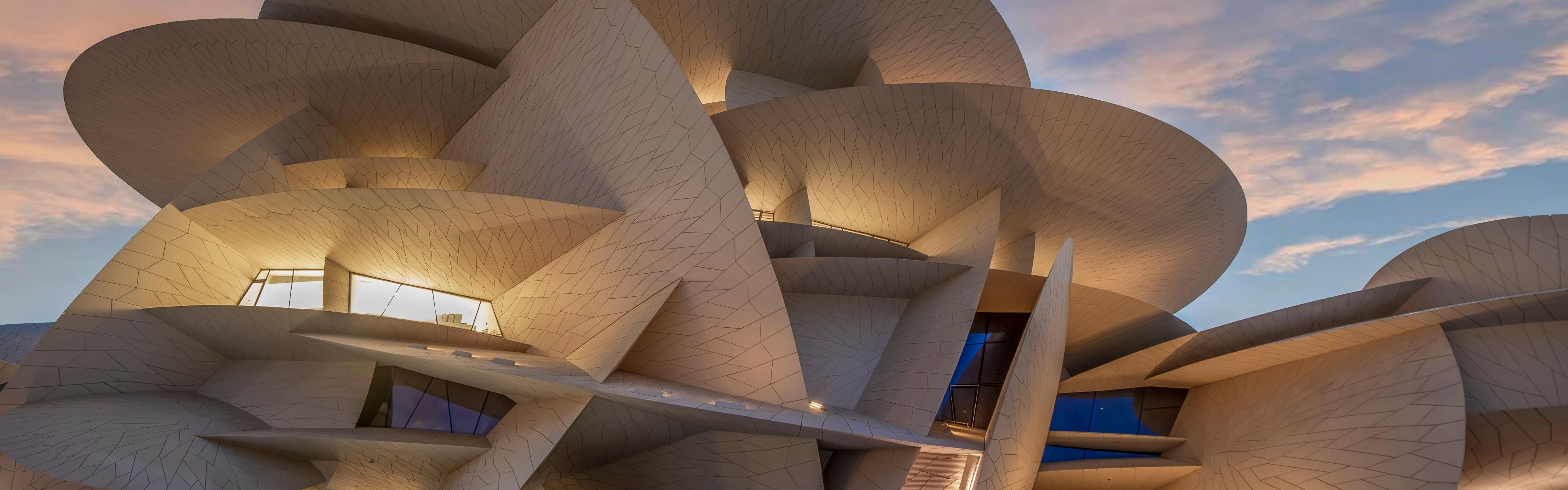 National Museum of Qatar