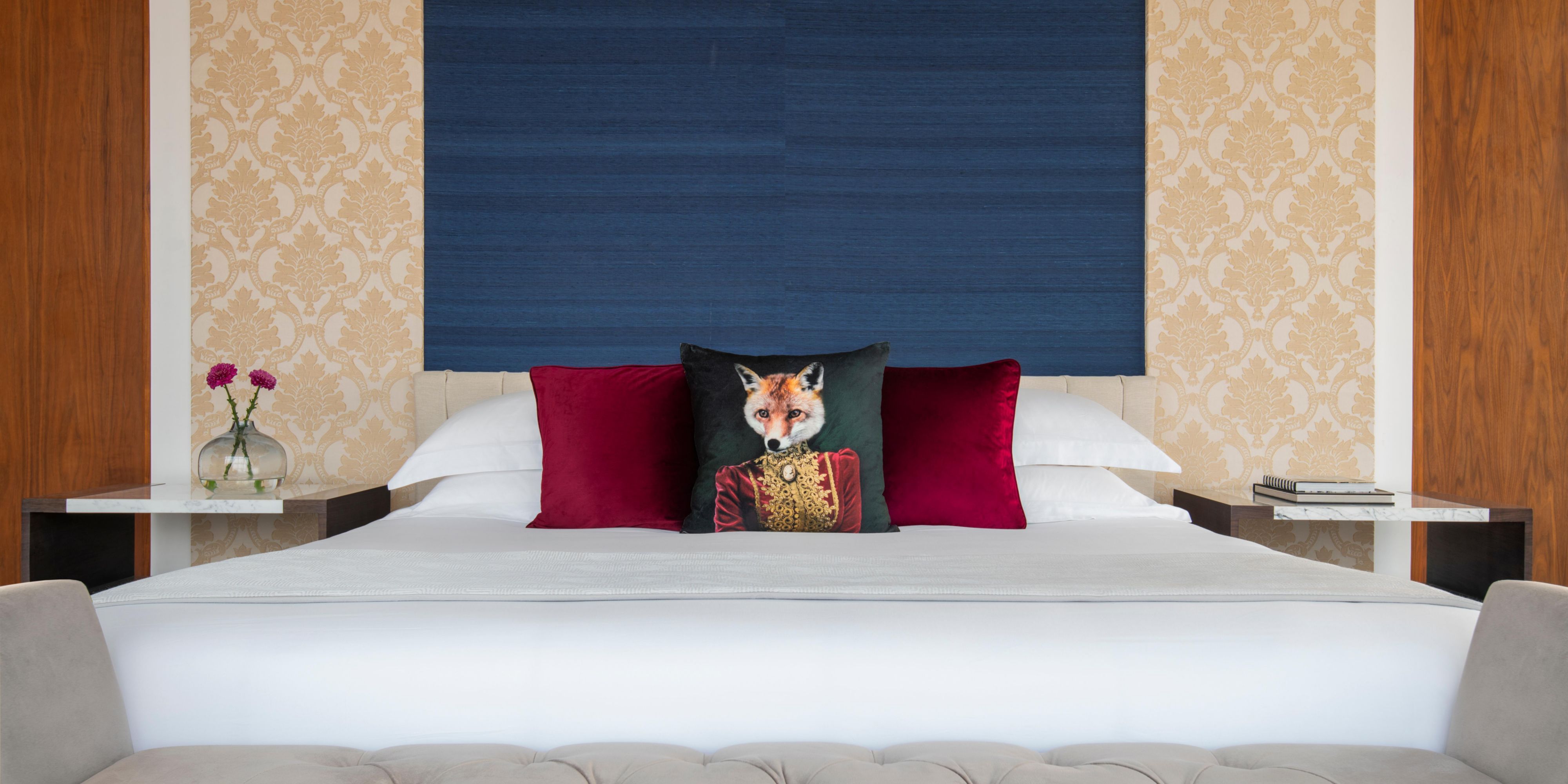 Master Guest Bedroom - Presidential Suite