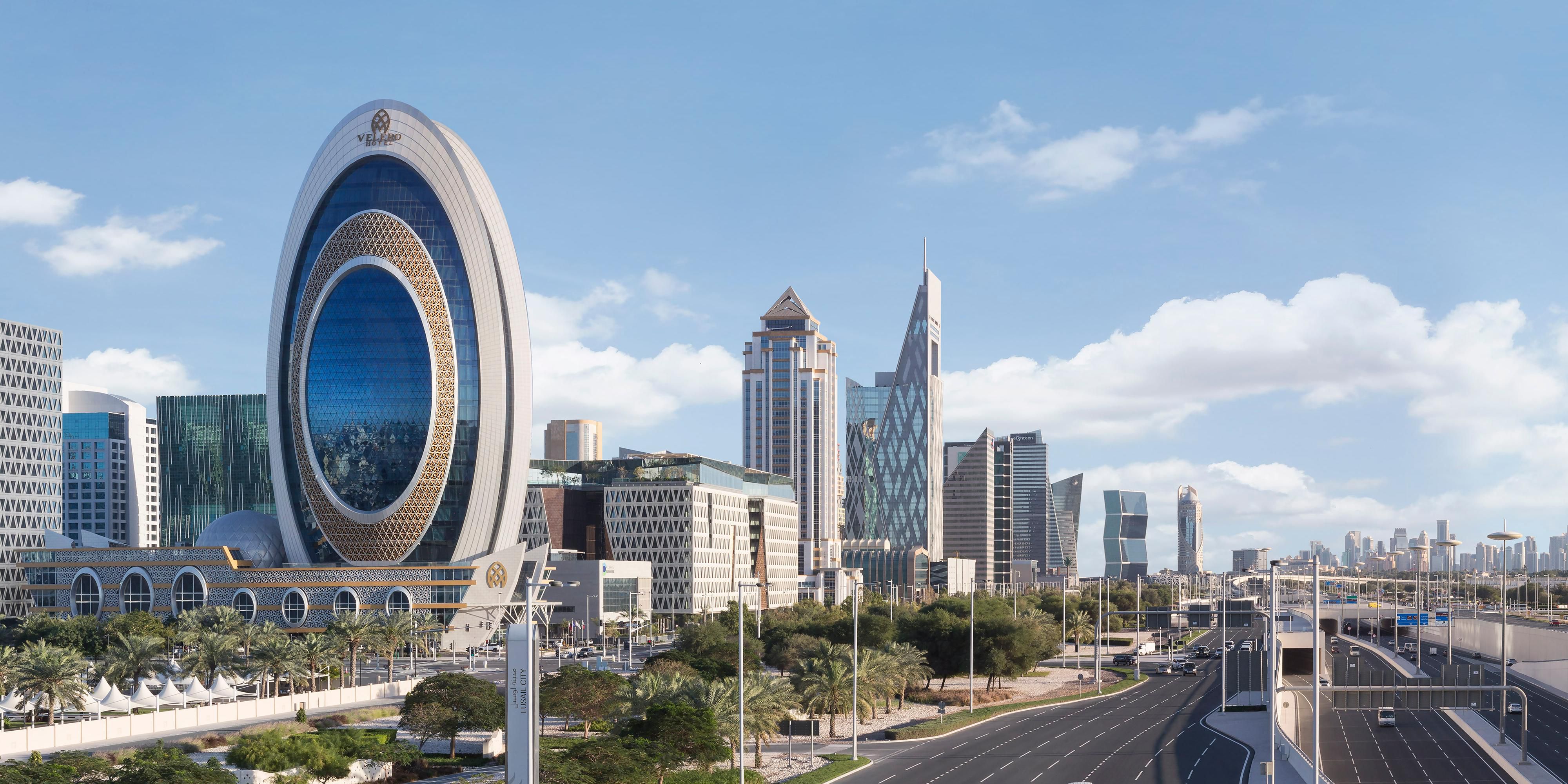 Independent (SPHC) Velero Hotel Doha Lusail