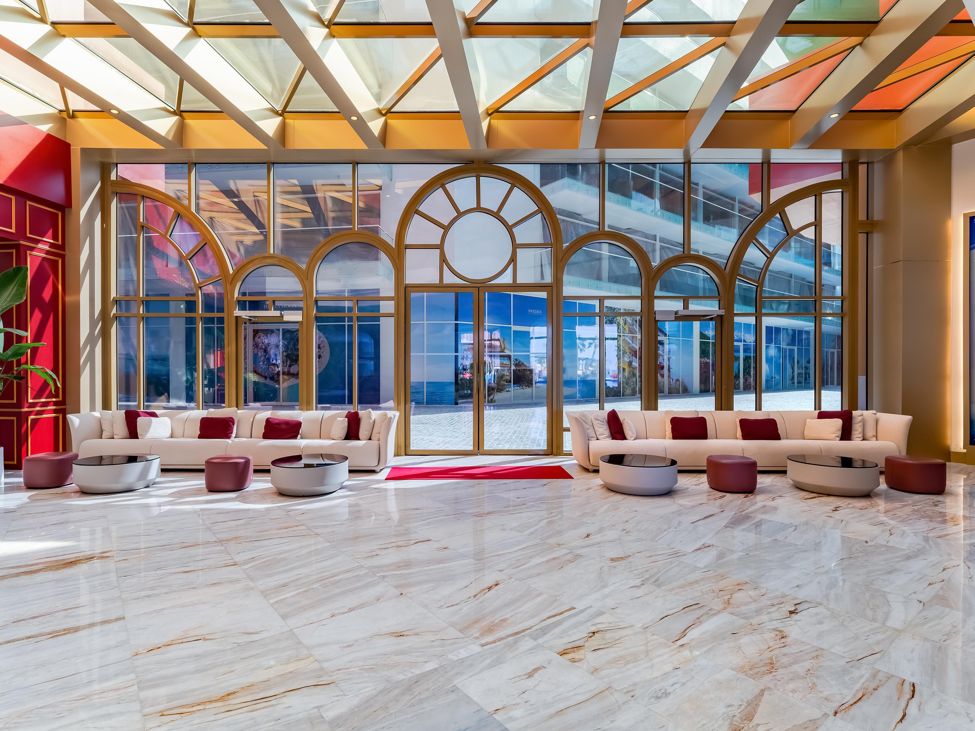 Discover a spectrum of experiences at voco Monaco Dubai. Indulge in a day pass for just AED 200, celebrate in style with our all-inclusive package, or enjoy a suite or weekend staycation. Don't miss our Ladies' Night for a touch of glamorous nightlife. As one of the top party destinations in Dubai, we promise an unforgettable adventure.