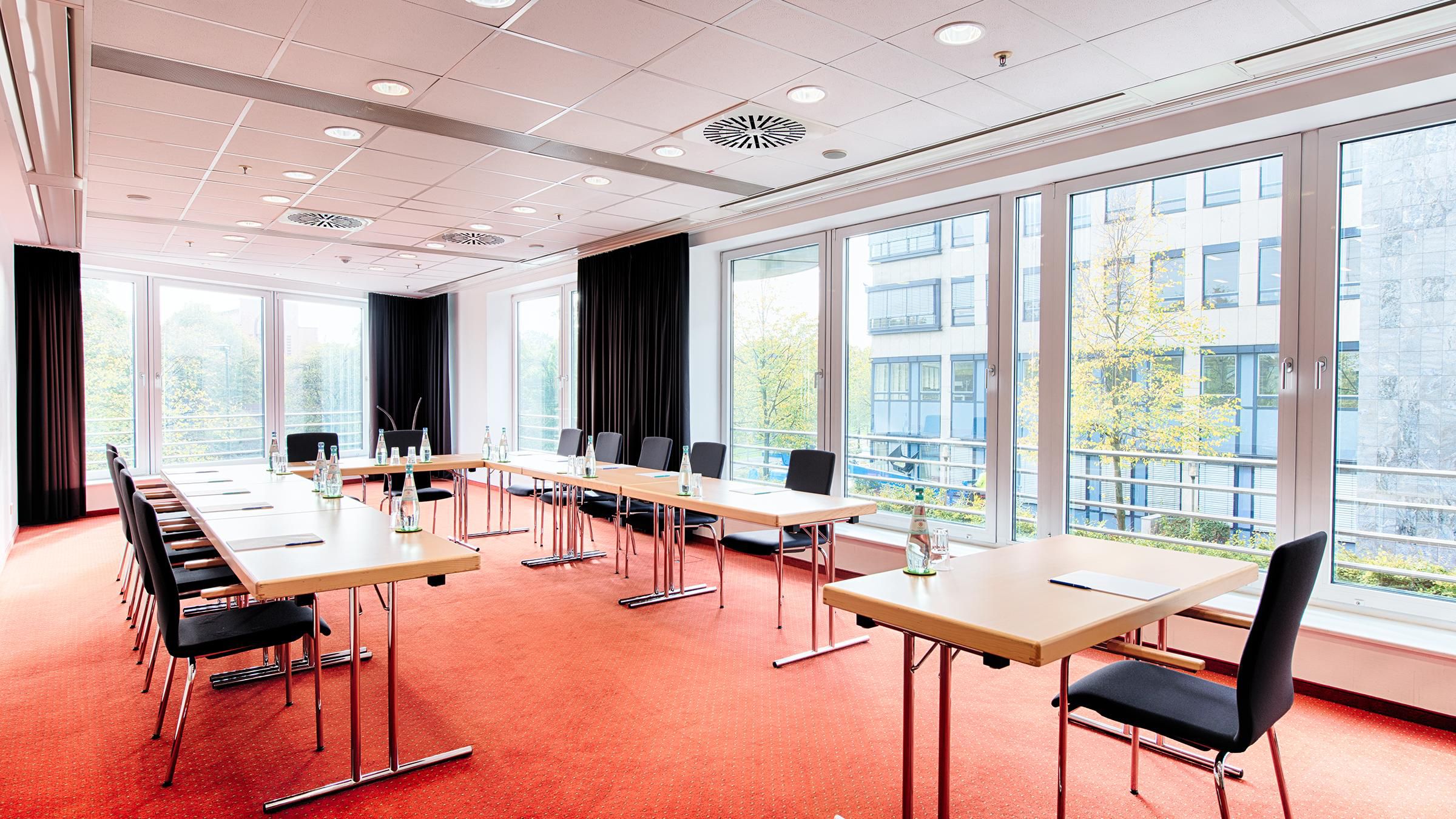 voco Dusseldorf Hotels Meetings & Events
