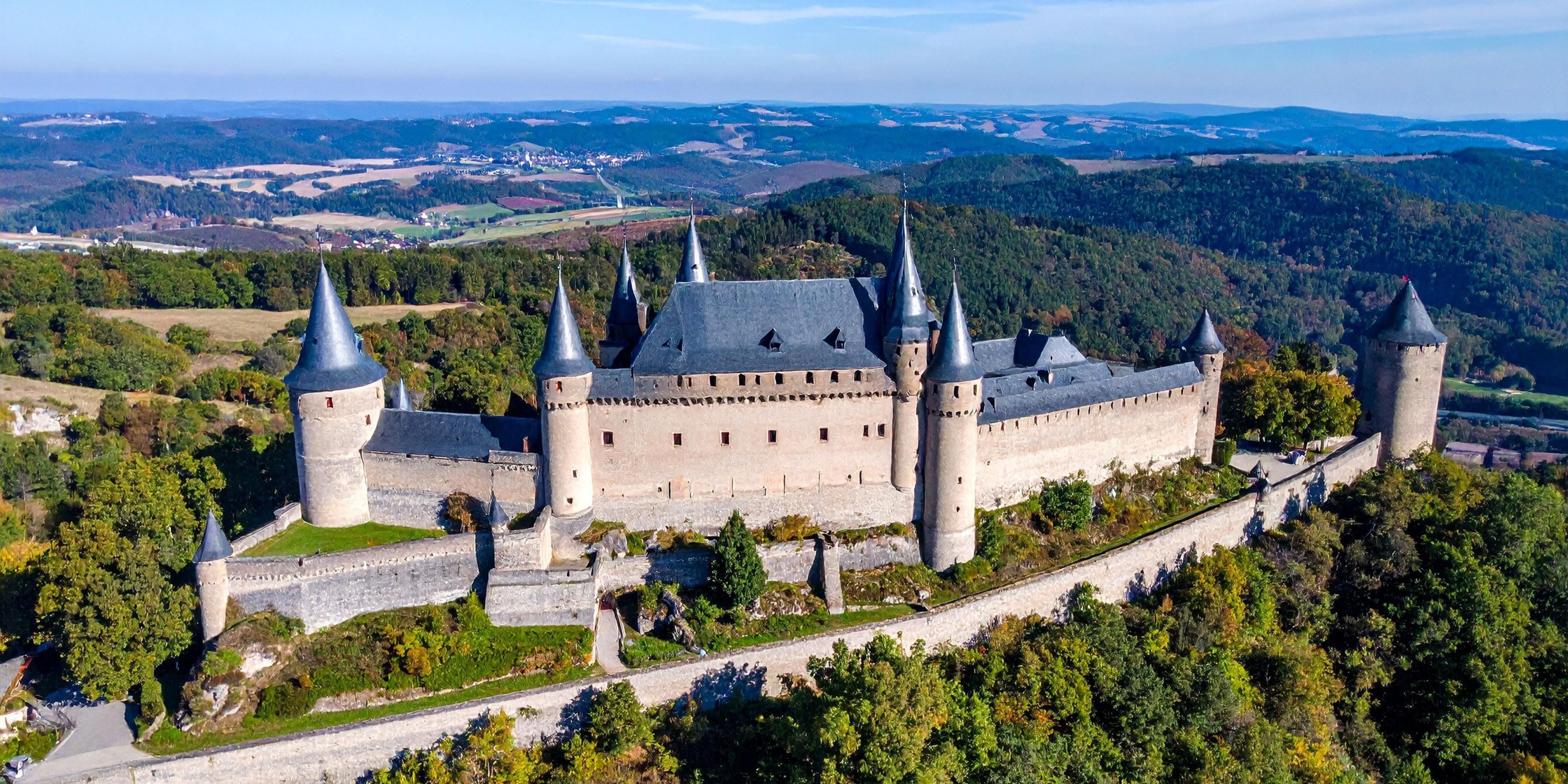 Wartburg Castle