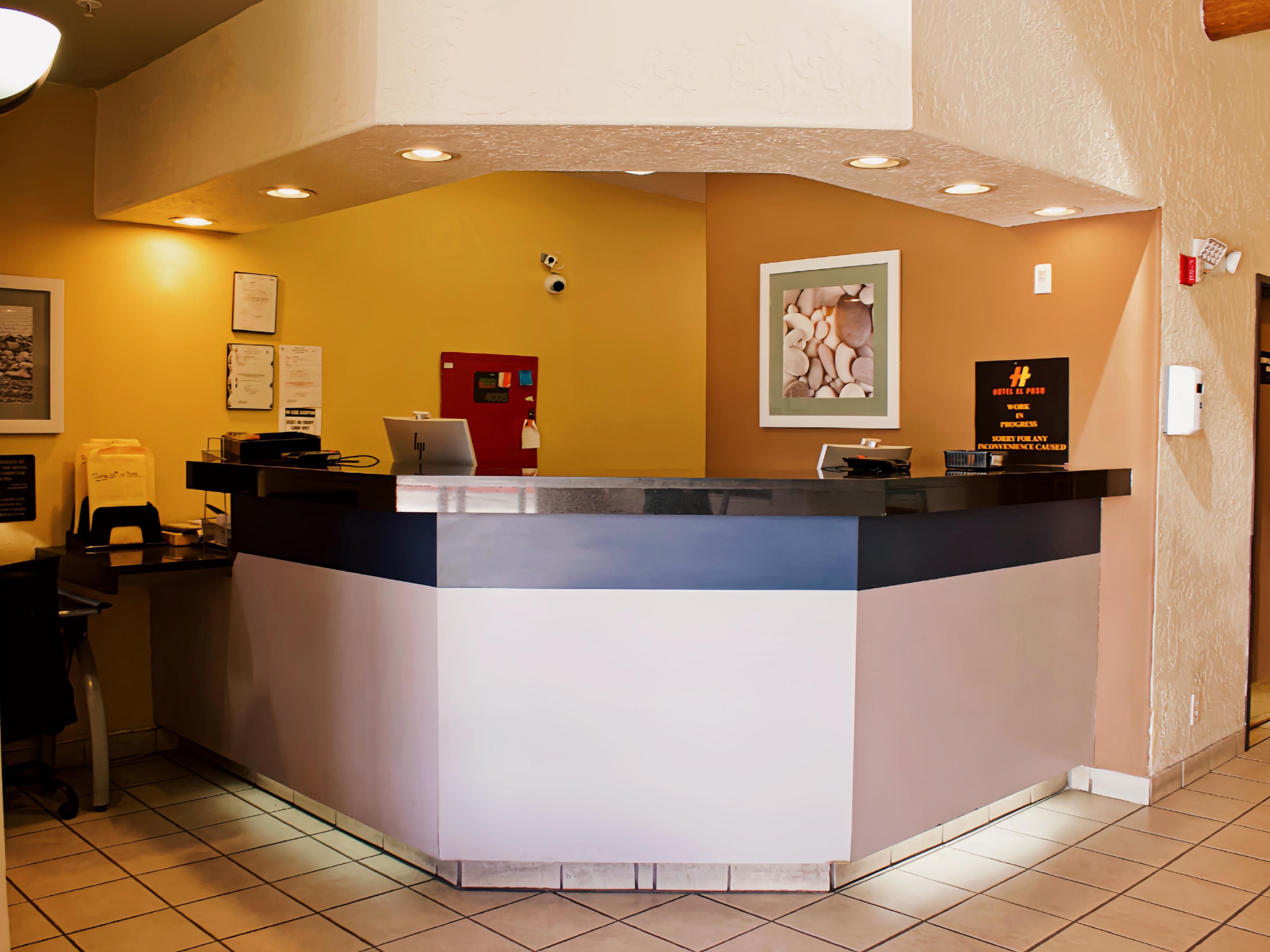 SPHC) Hotel El Paso - El Paso