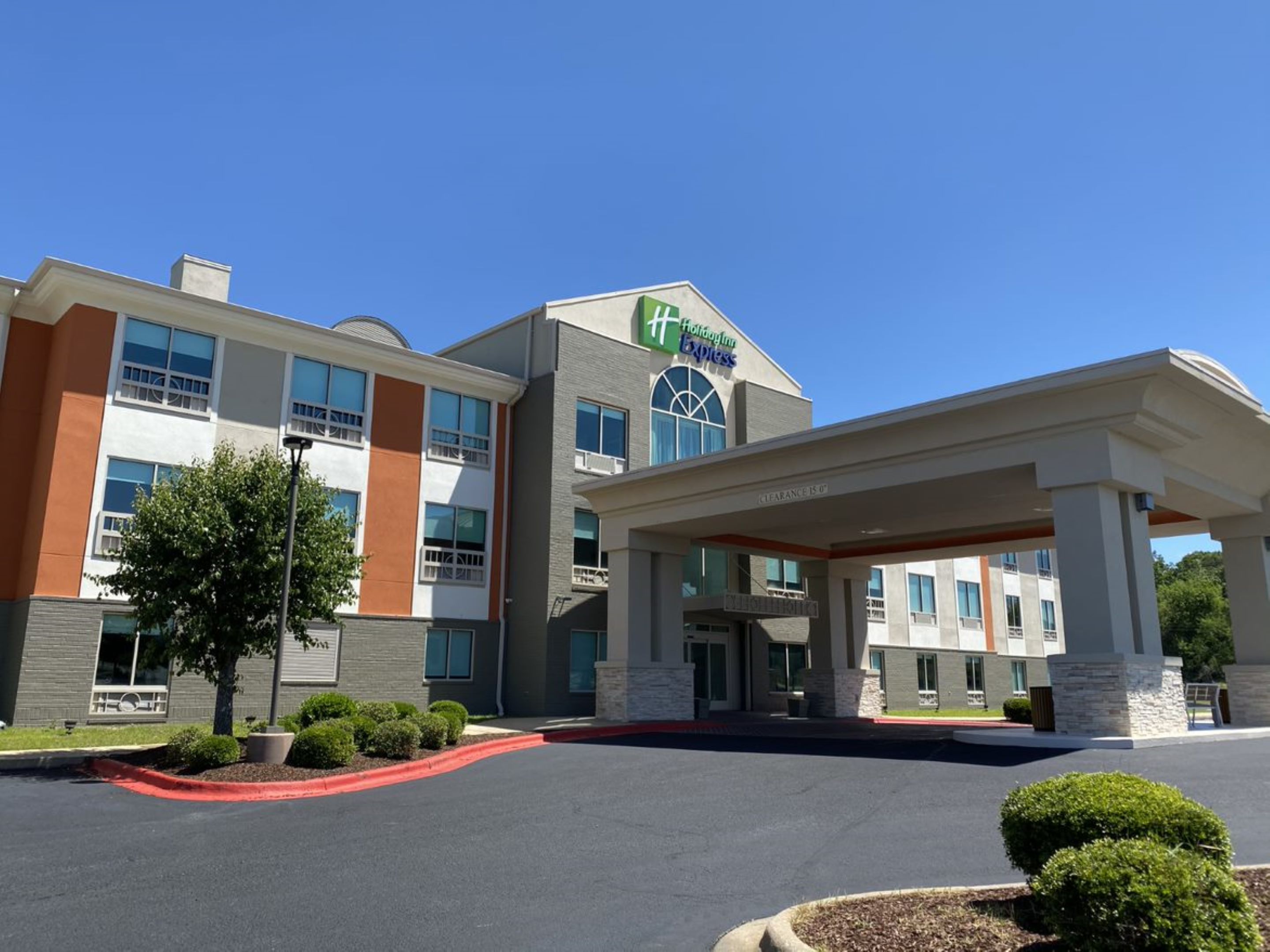 Holiday Inn Express Suites Enterprise Hotel By Ihg