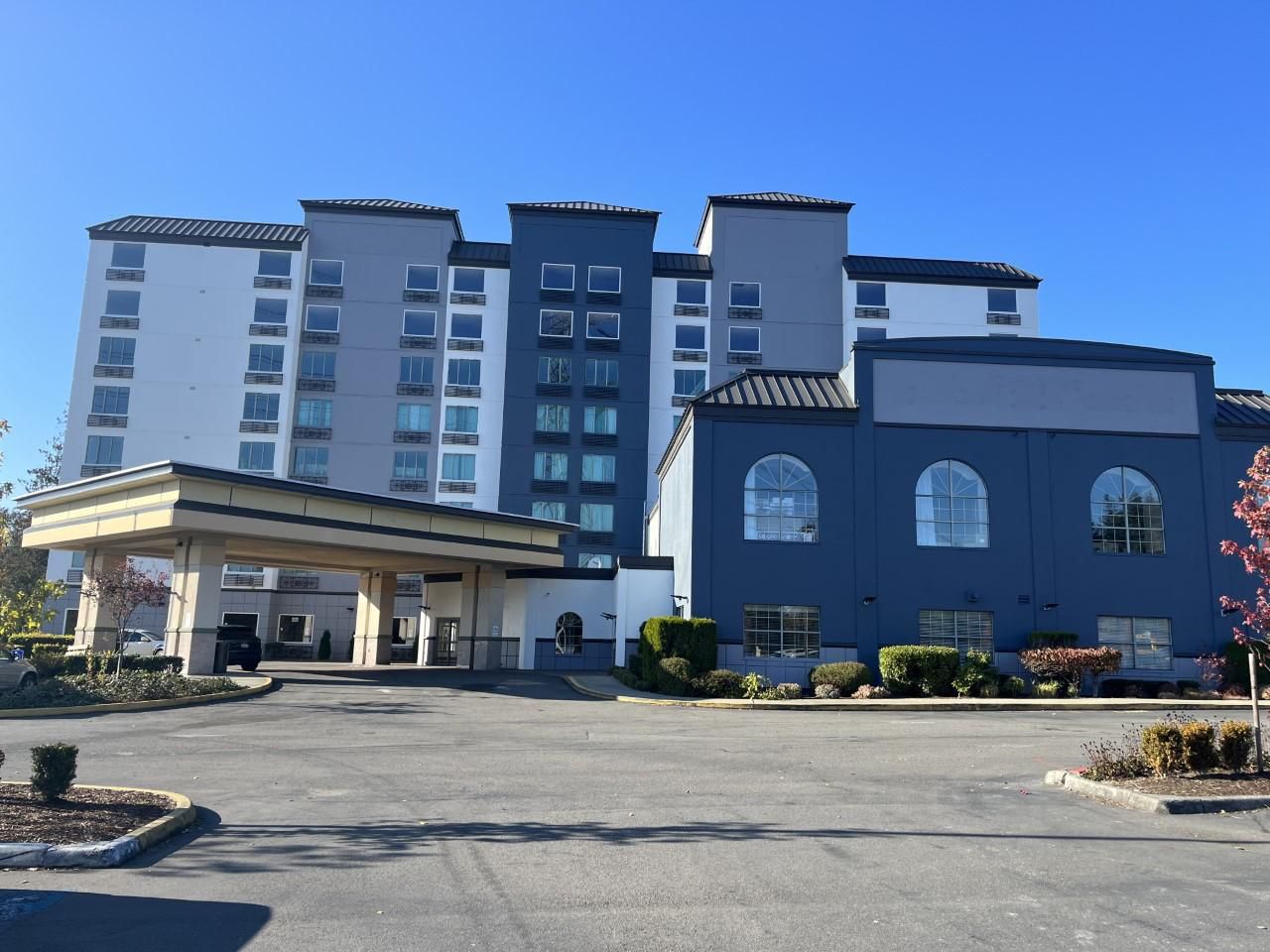 Extended Stay Hotel in Federal Way Staybridge Suites Evergreen Suites