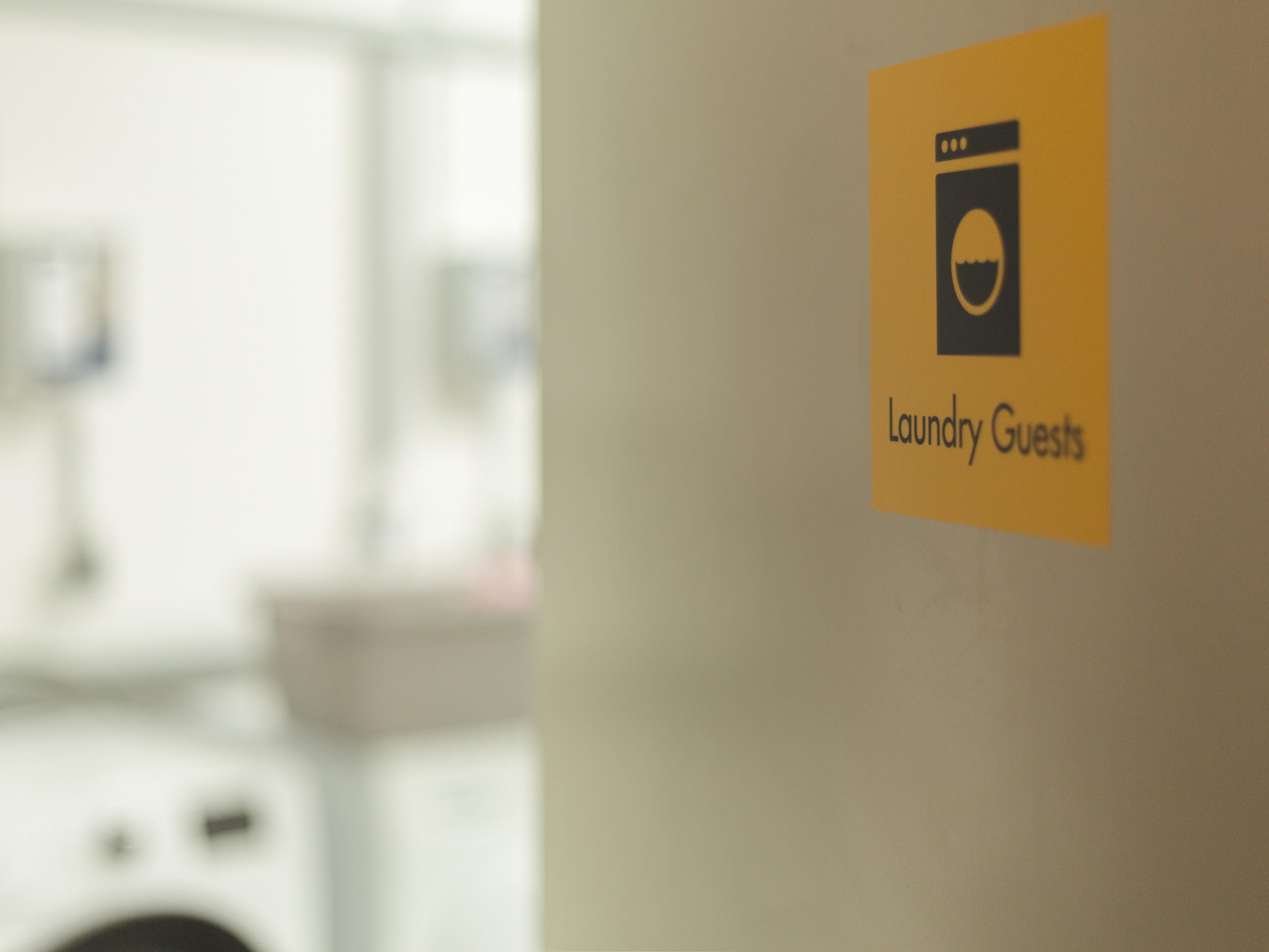 acora Heidelberg Laundry Room