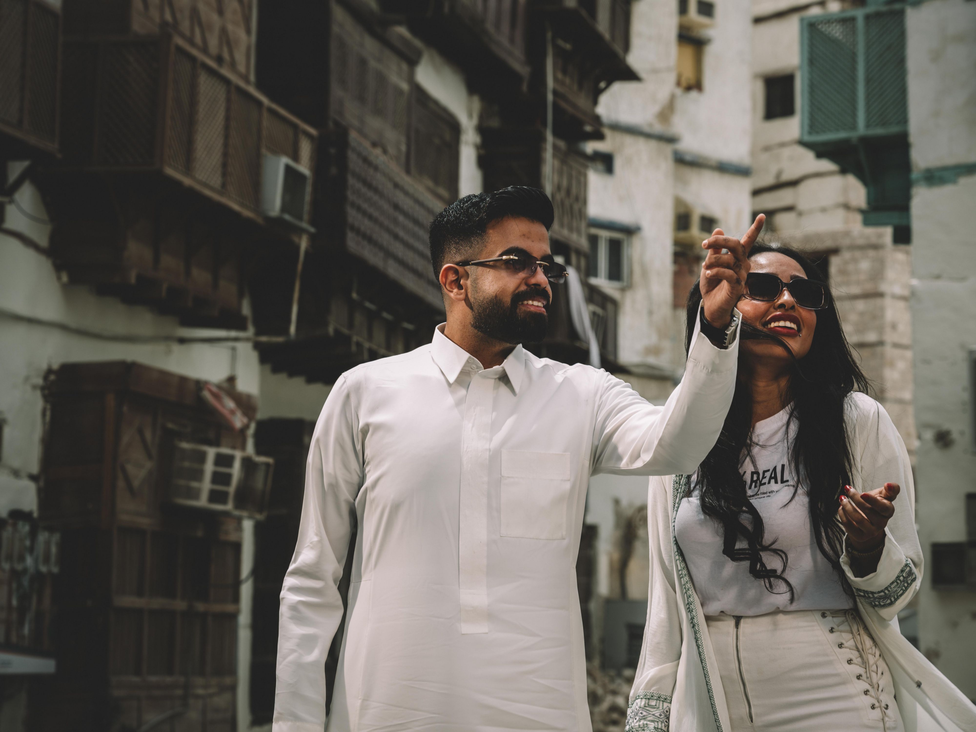 Step into Historic Jeddah: A UNESCO Site Where Every Corner Tells a Story.