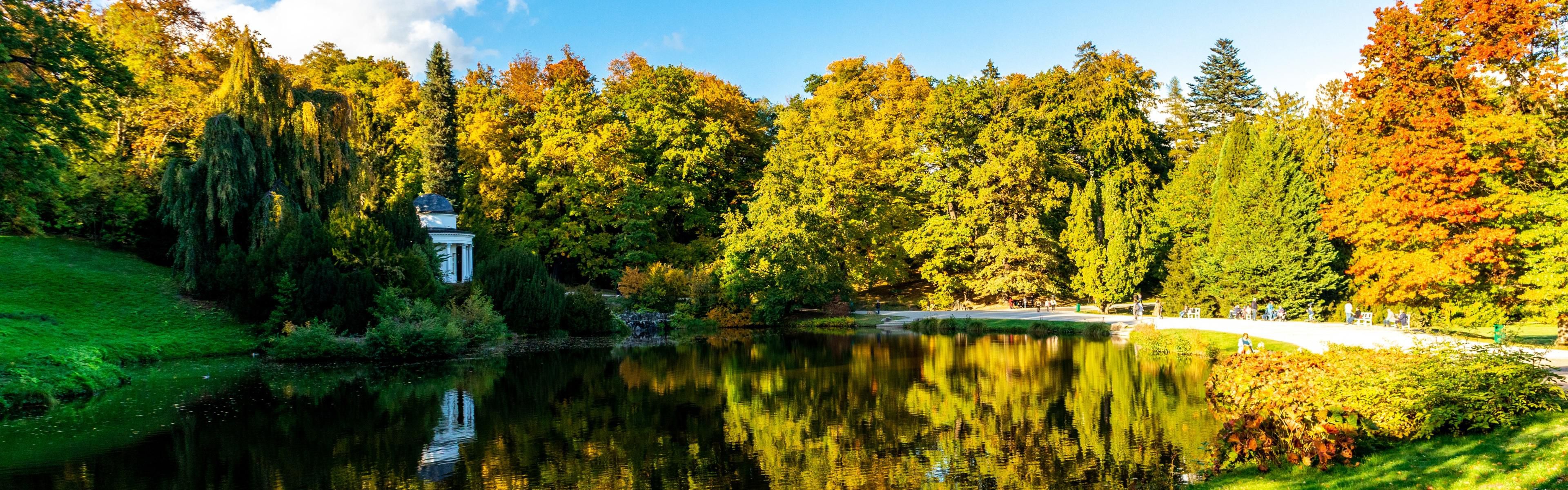 Bergpark in Kassel