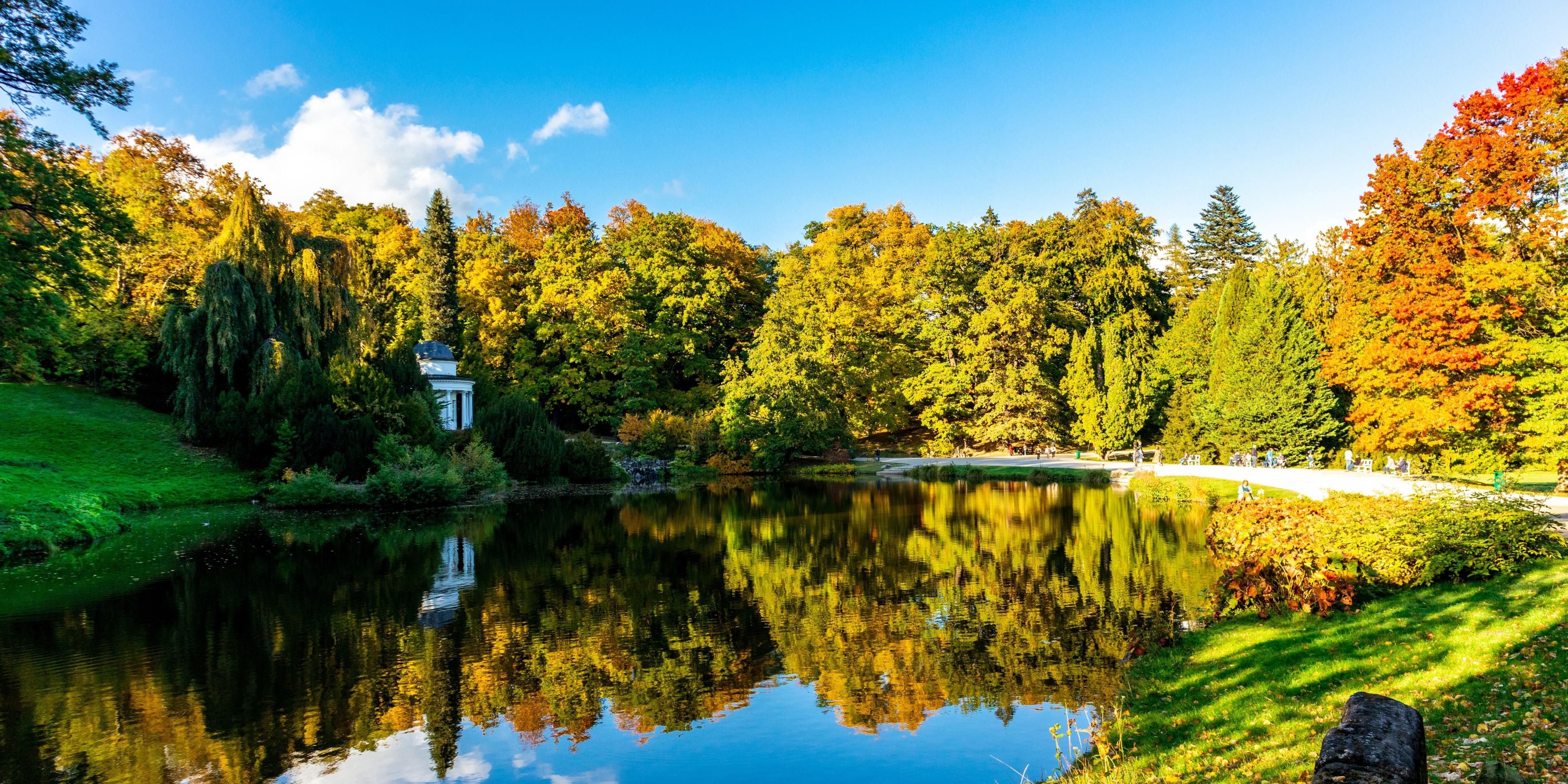 Bergpark in Kassel