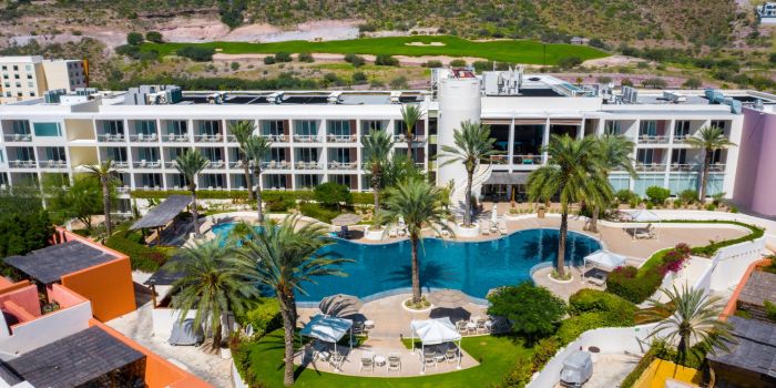 Independent (SPHC) Costa Baja Resort & Spa