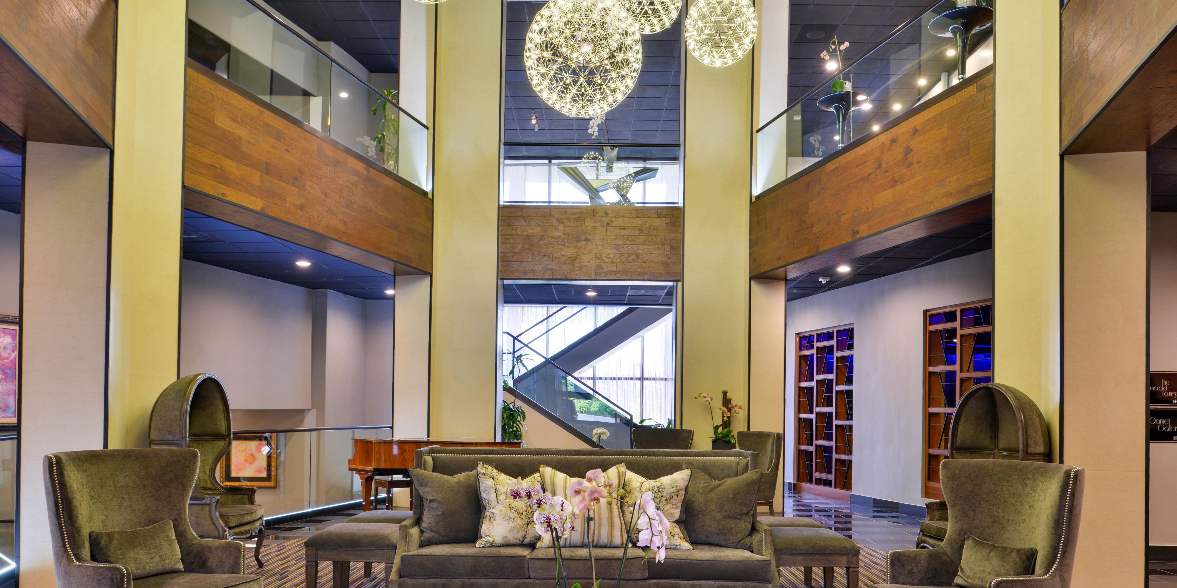 Independent (SPHC) The Hills Hotel