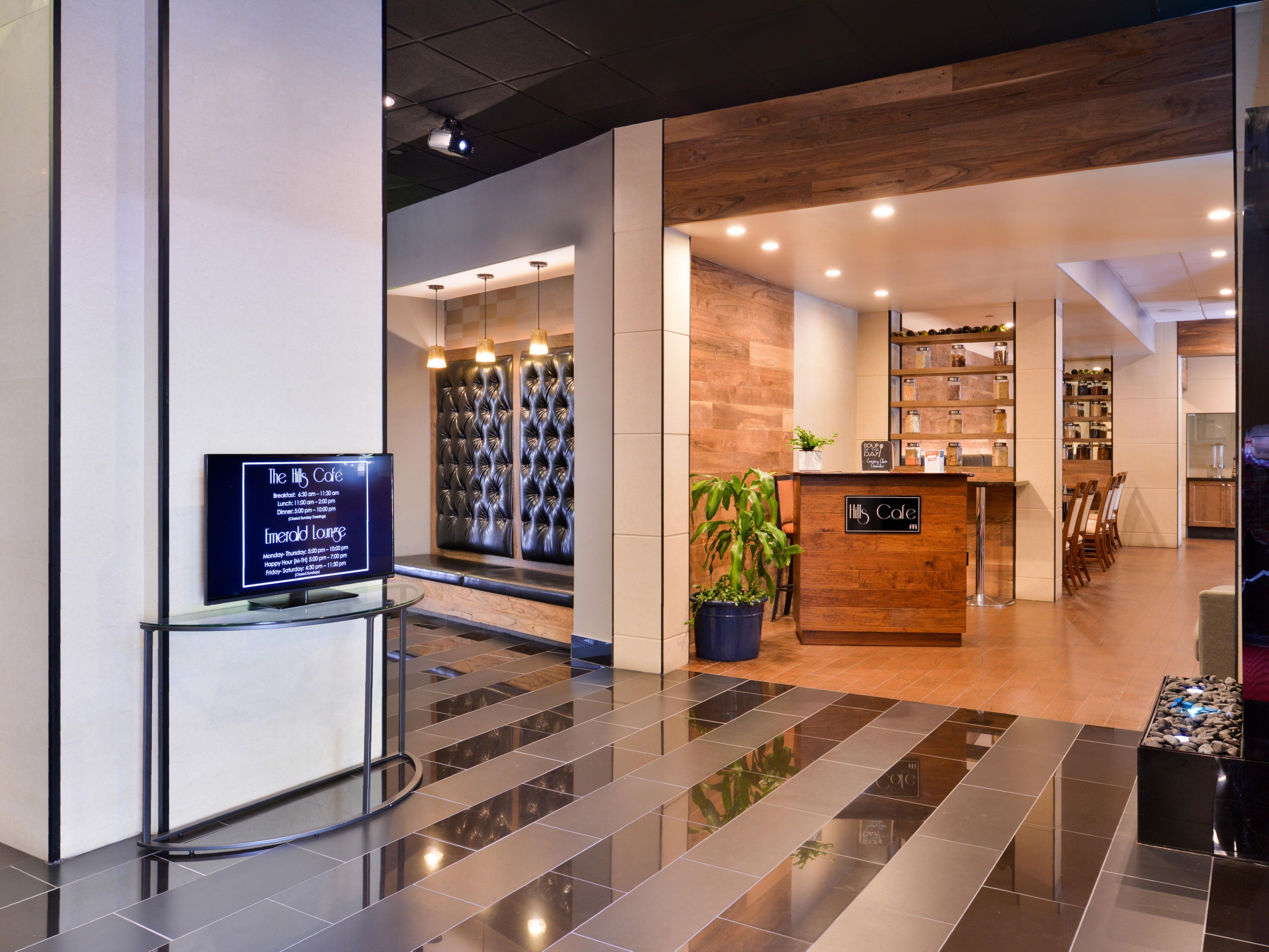 Welcome to the Hills Café, our Laguna Hills restaurant.