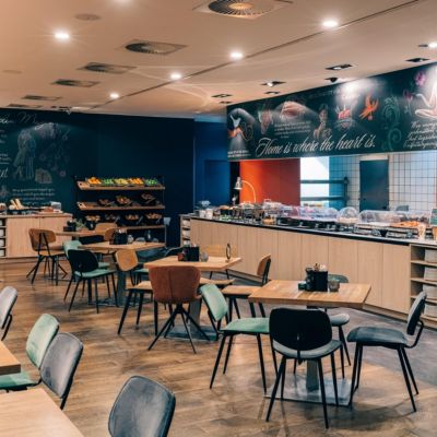Restaurant in Leipzig