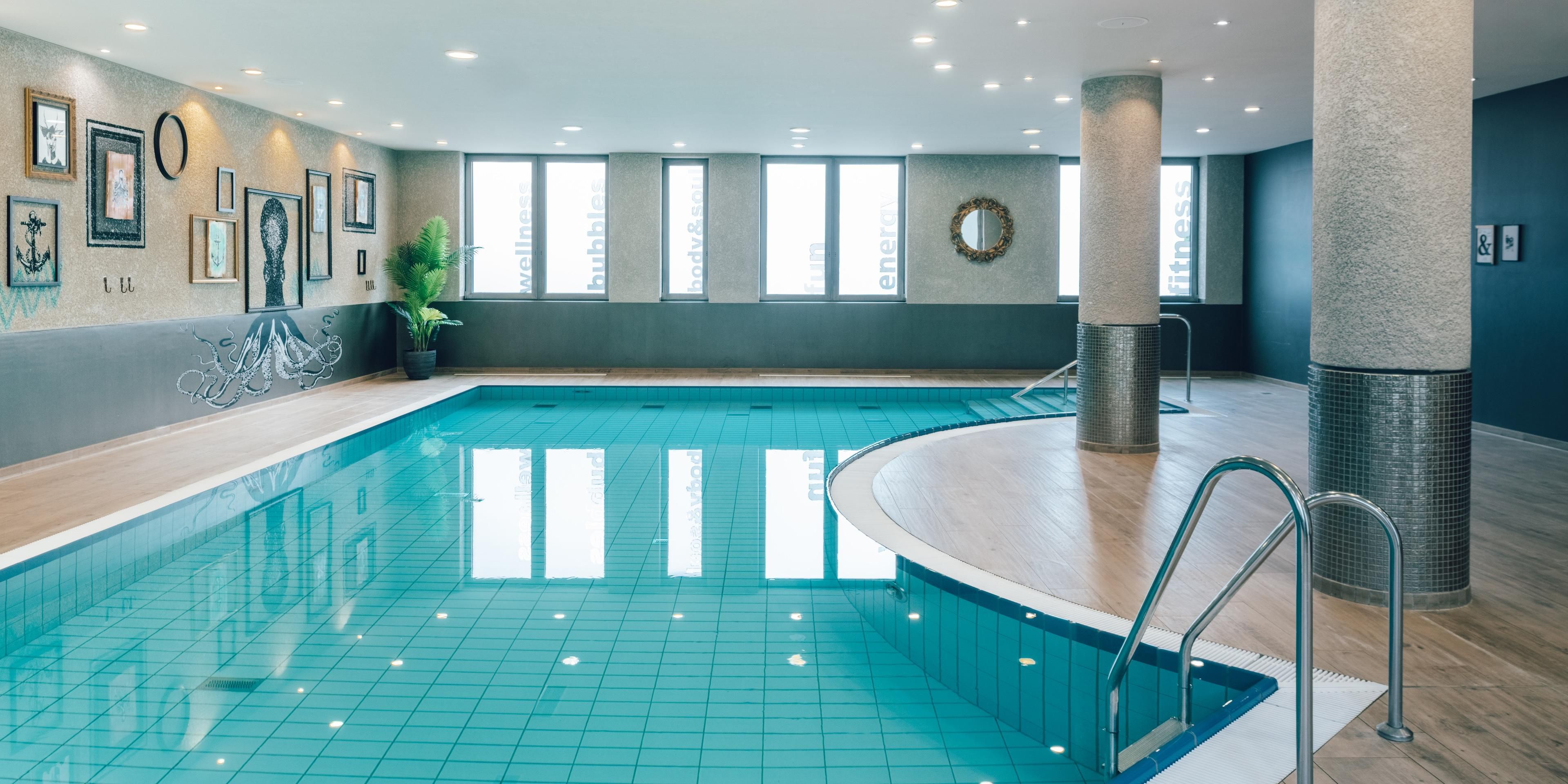 Indoor Pool in Leipzig
