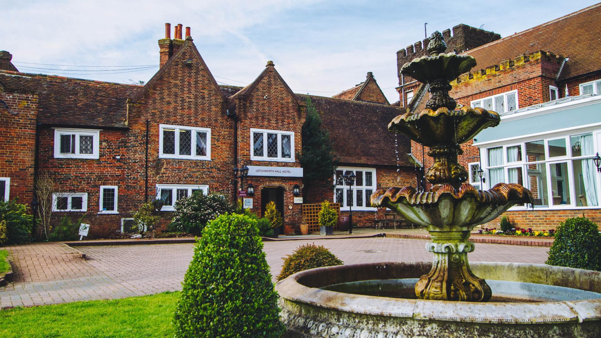 Hotel Exterior