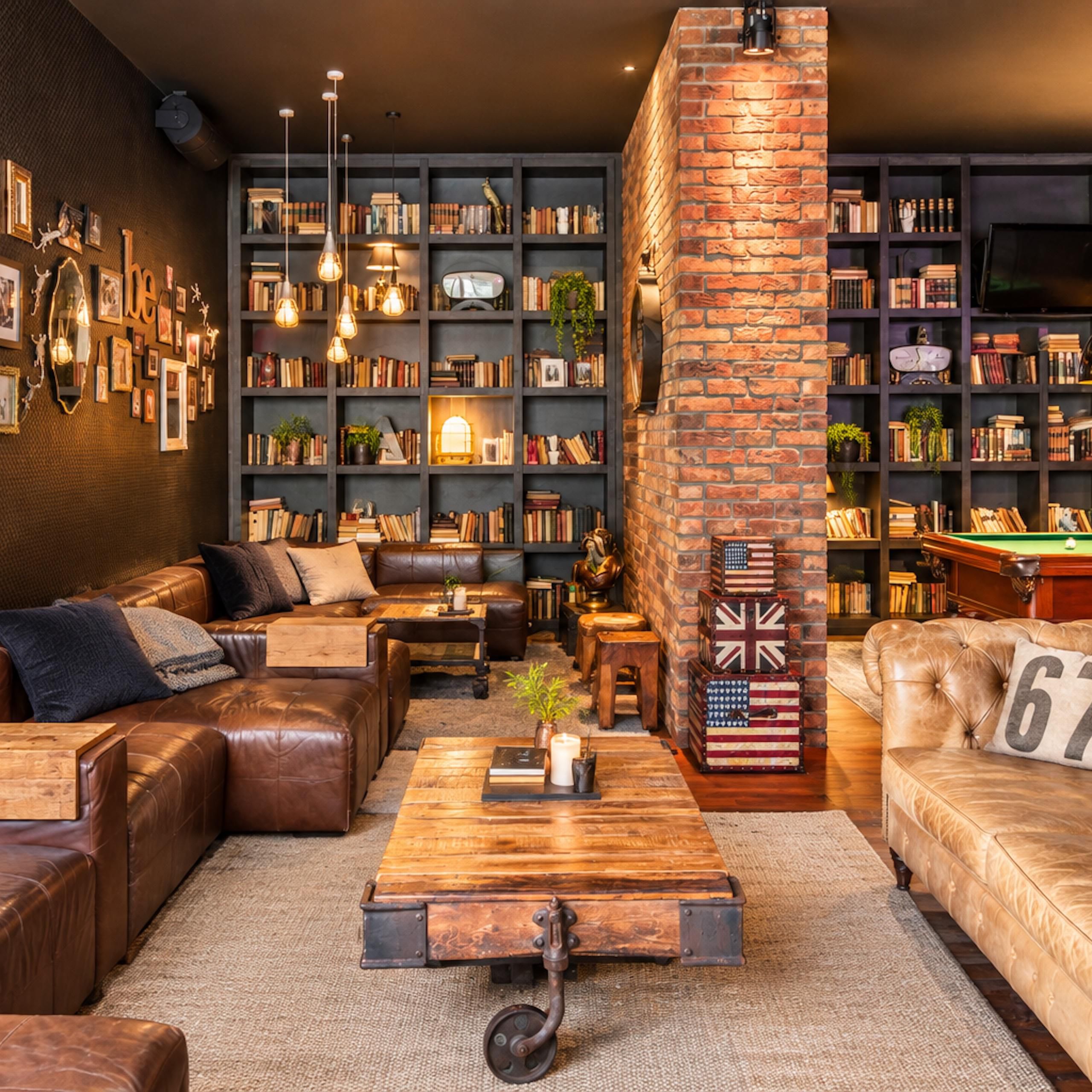 Pentahotel Leuven Lobby Lounge