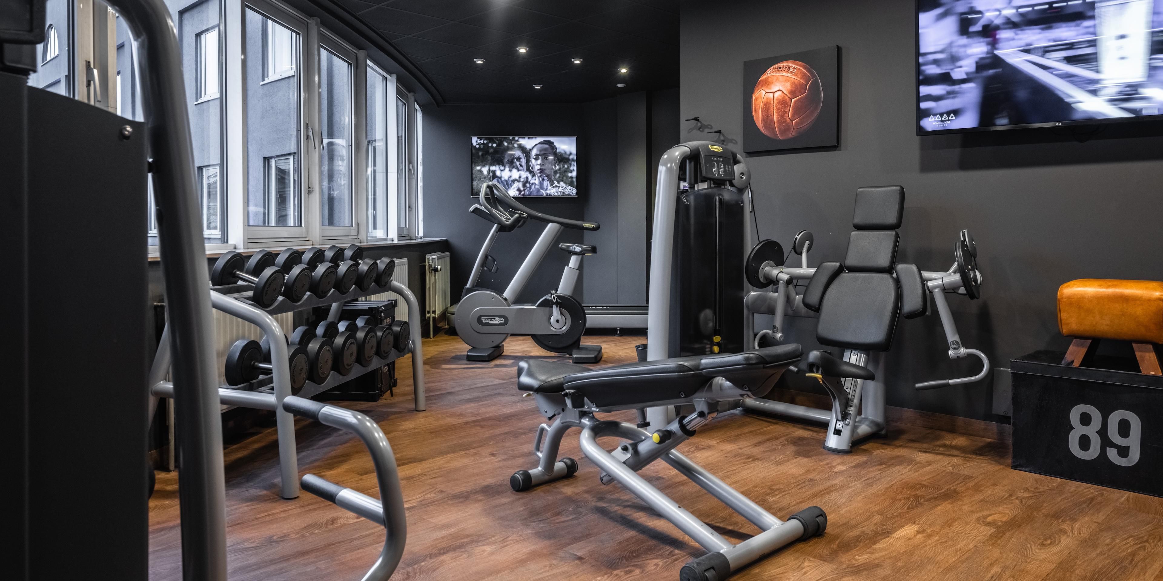 Gym in Leuven