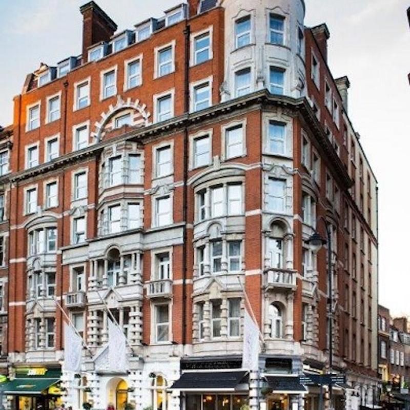 Hotel Exterior London Bloomsbury Square Hotel 