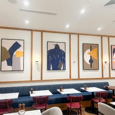 餐館