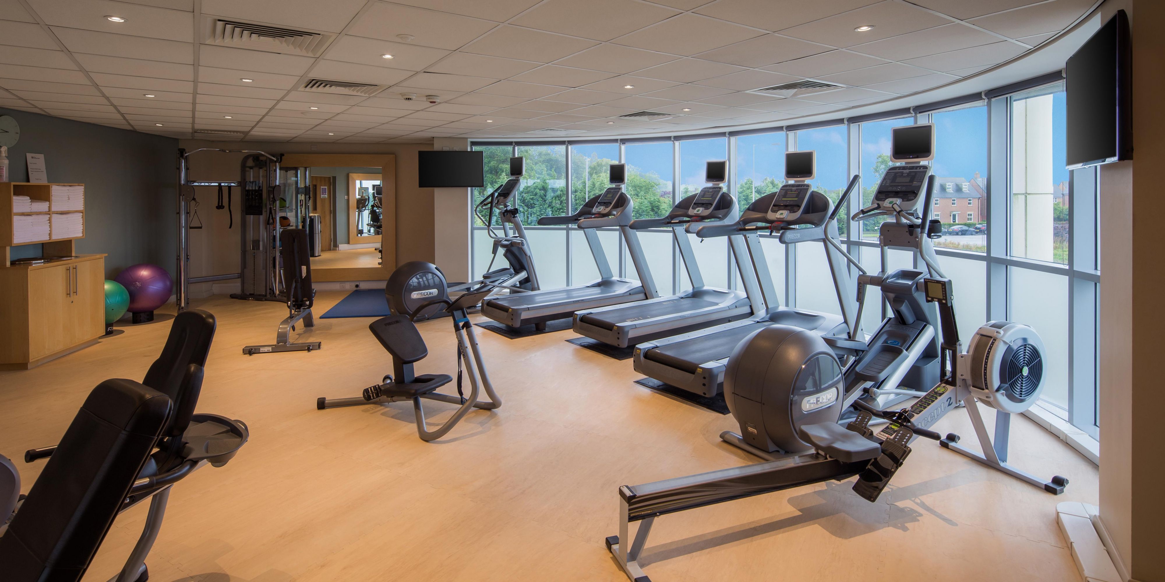 Fitness Centre