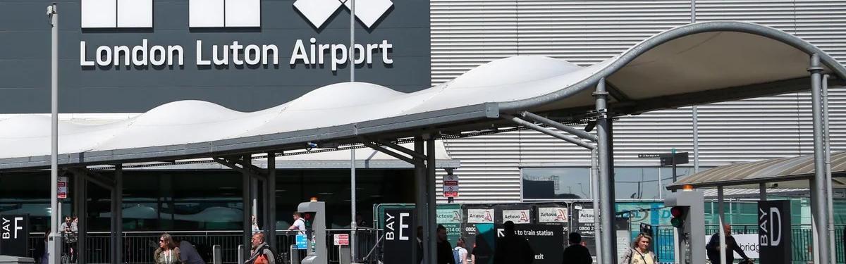 Londres Luton Aeroporto