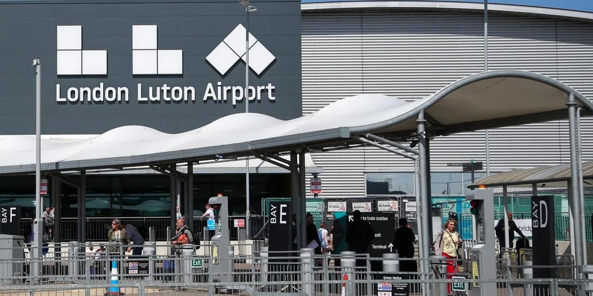 London Luton Airport
