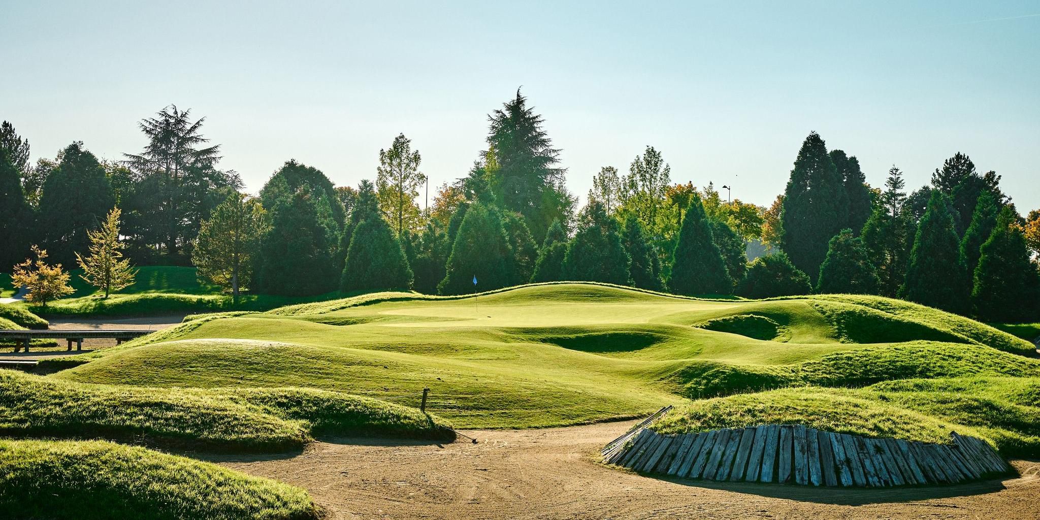 جولف باريس فال دي يوروب