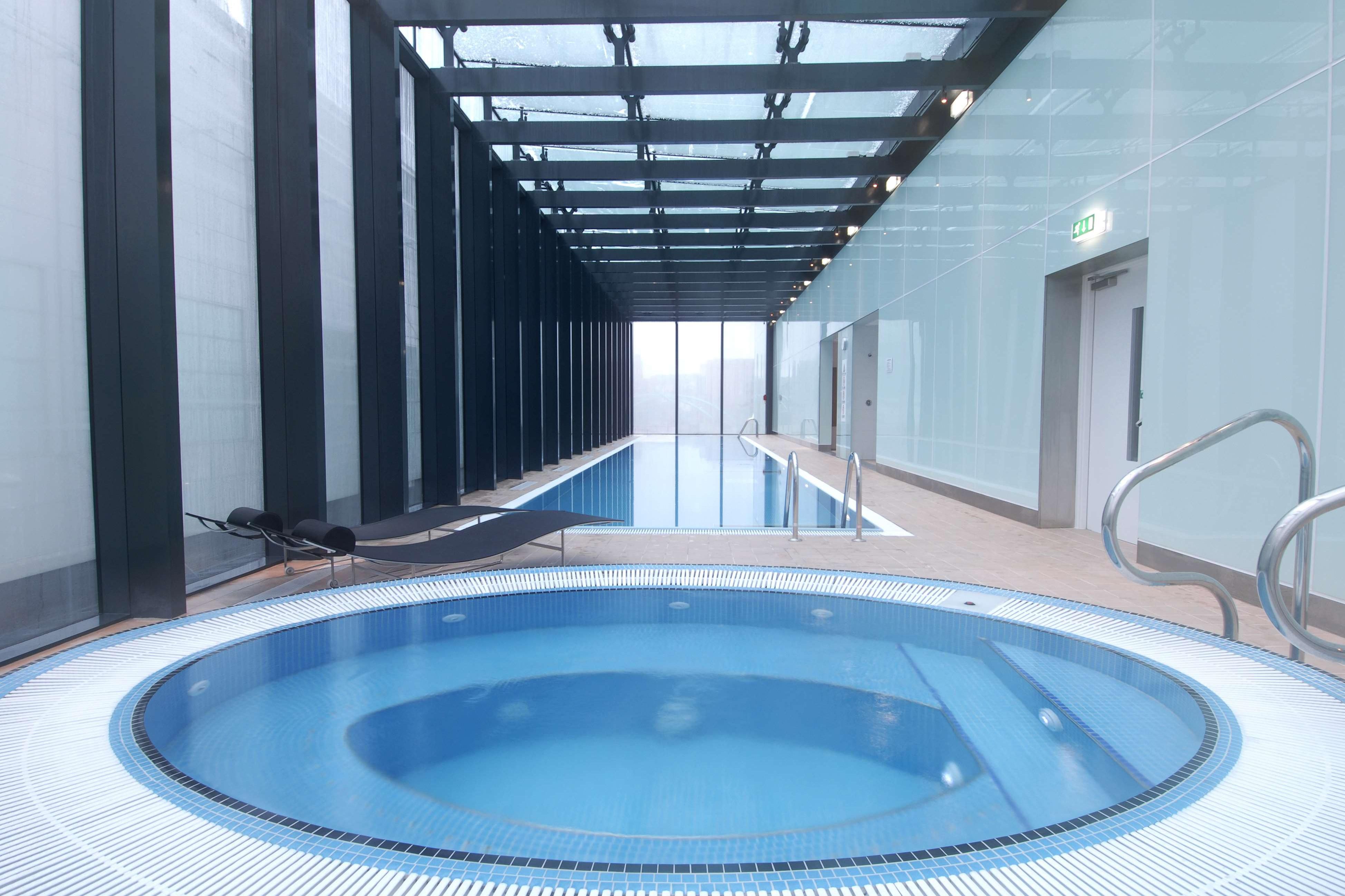 Step into a world of rejuvenation at our health centre, where fitness and relaxation come together seamlessly. Our fully equipped gym features state-of-the-art equipment to help you stay active and energized during your stay. After your workout, unwind in our indoor swimming pool, sauna, and steam room, designed to soothe your body and mind.