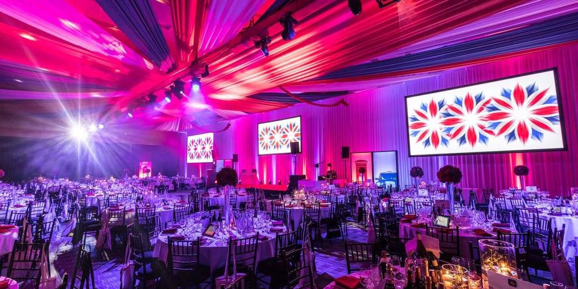 Manchester Deansgate private dinner event venue