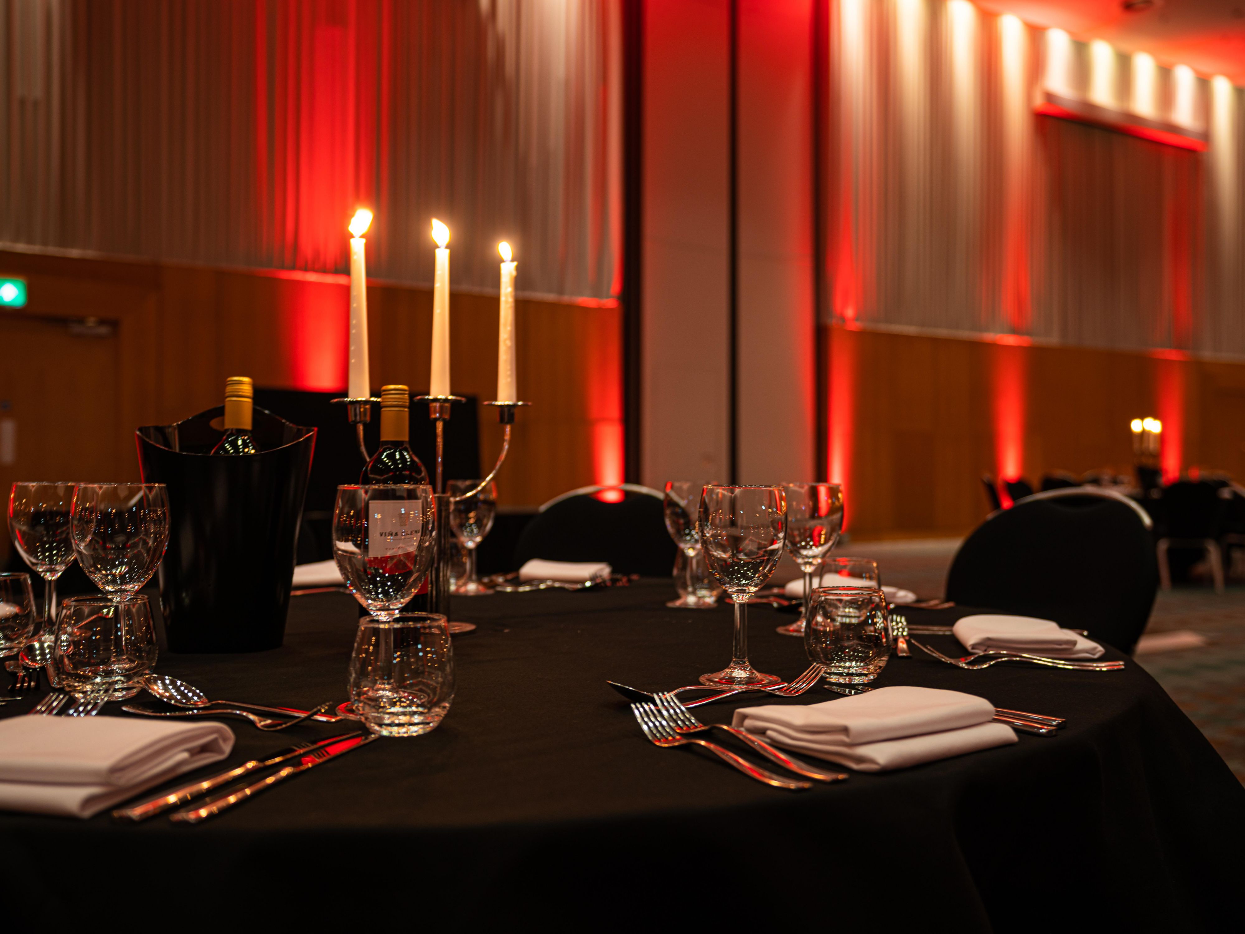 Celebrate the festive season in style with a Christmas party in our elegant meeting and event rooms, or join us in our 2 AA Rosette Podium Restaurant for relaxed dining with exceptional cuisine. From intimate gatherings to larger celebrations, our versatile spaces can be tailored to suit your occasion.