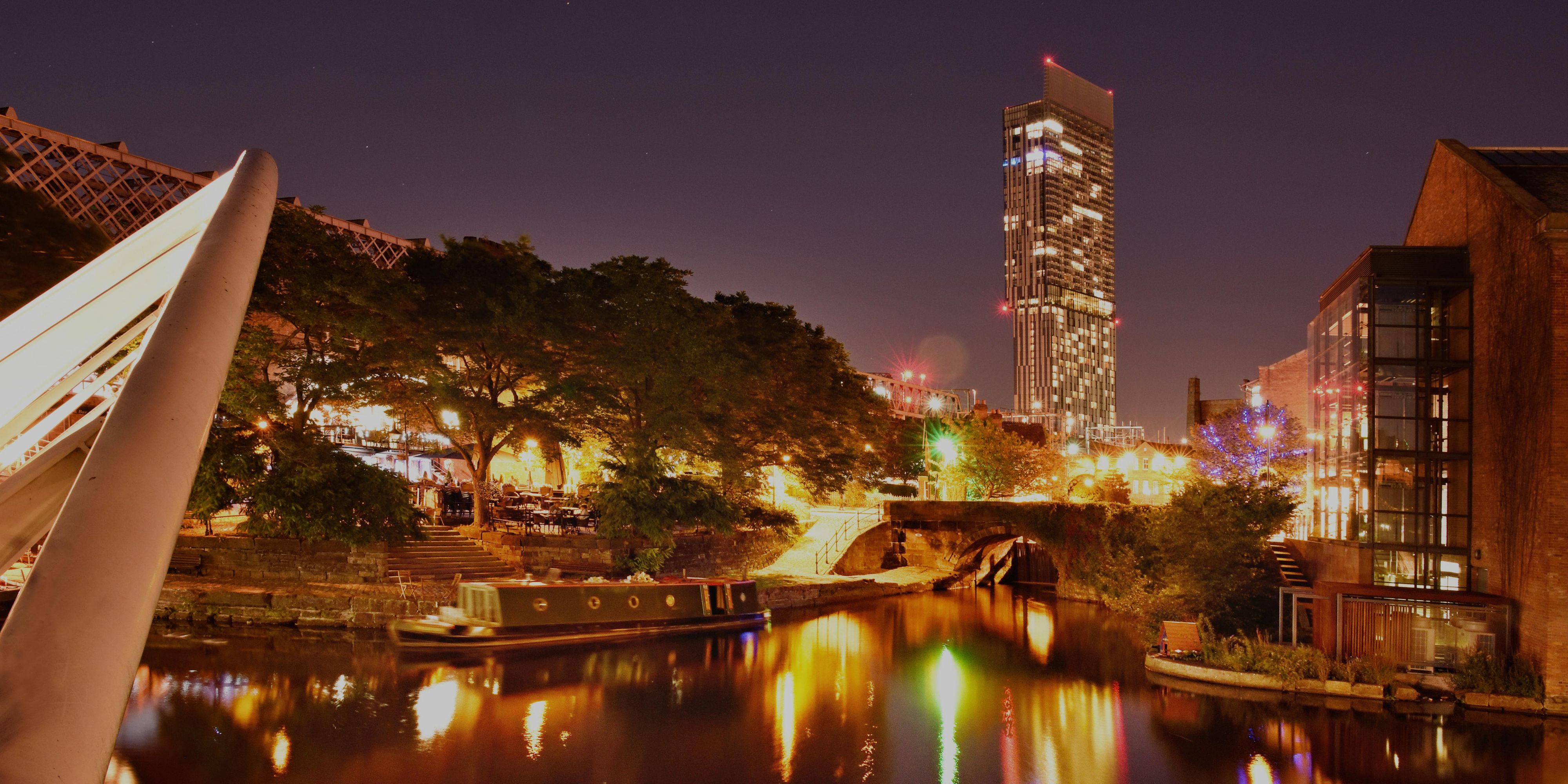You can stay in comfort and be a short distance from attractions.