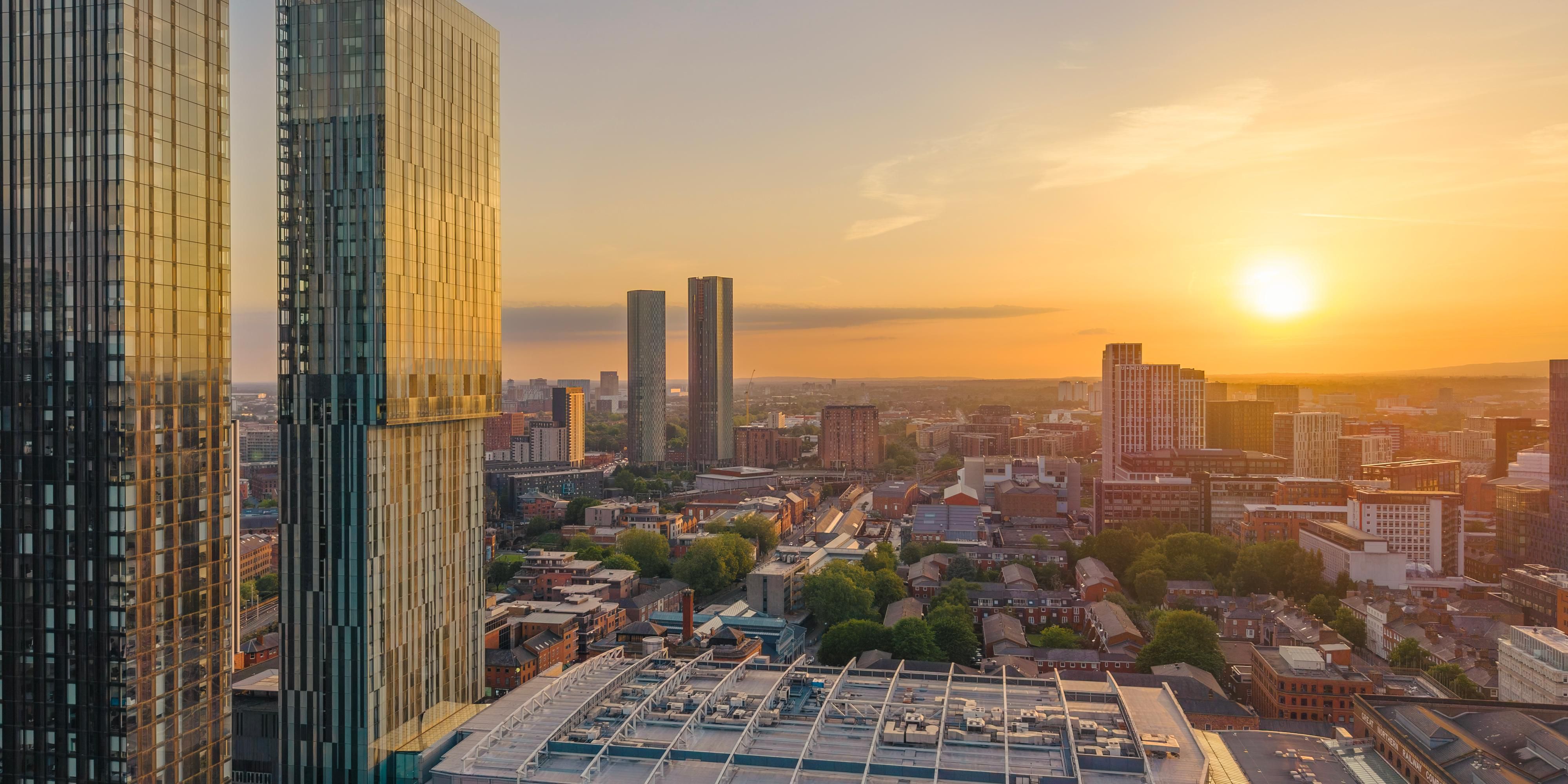 Independent (SPHC) The Manchester Deansgate Hotel