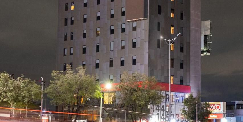 Holiday Inn Express Mexico City Satelite