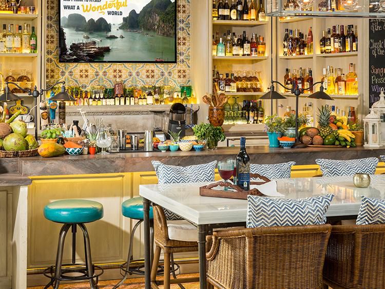 WunderBar is a hidden gem among Miami Beach cocktail bars. Specializing in rum, we feature a collection of over 80 brands from around the globe, making us a true rival to South Beach's best bars. Soak up the warm atmosphere and try a glass of something wonderfully unique. 