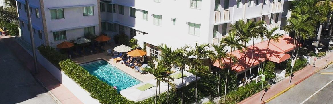 Circa 39 Hotel - Miami Beach