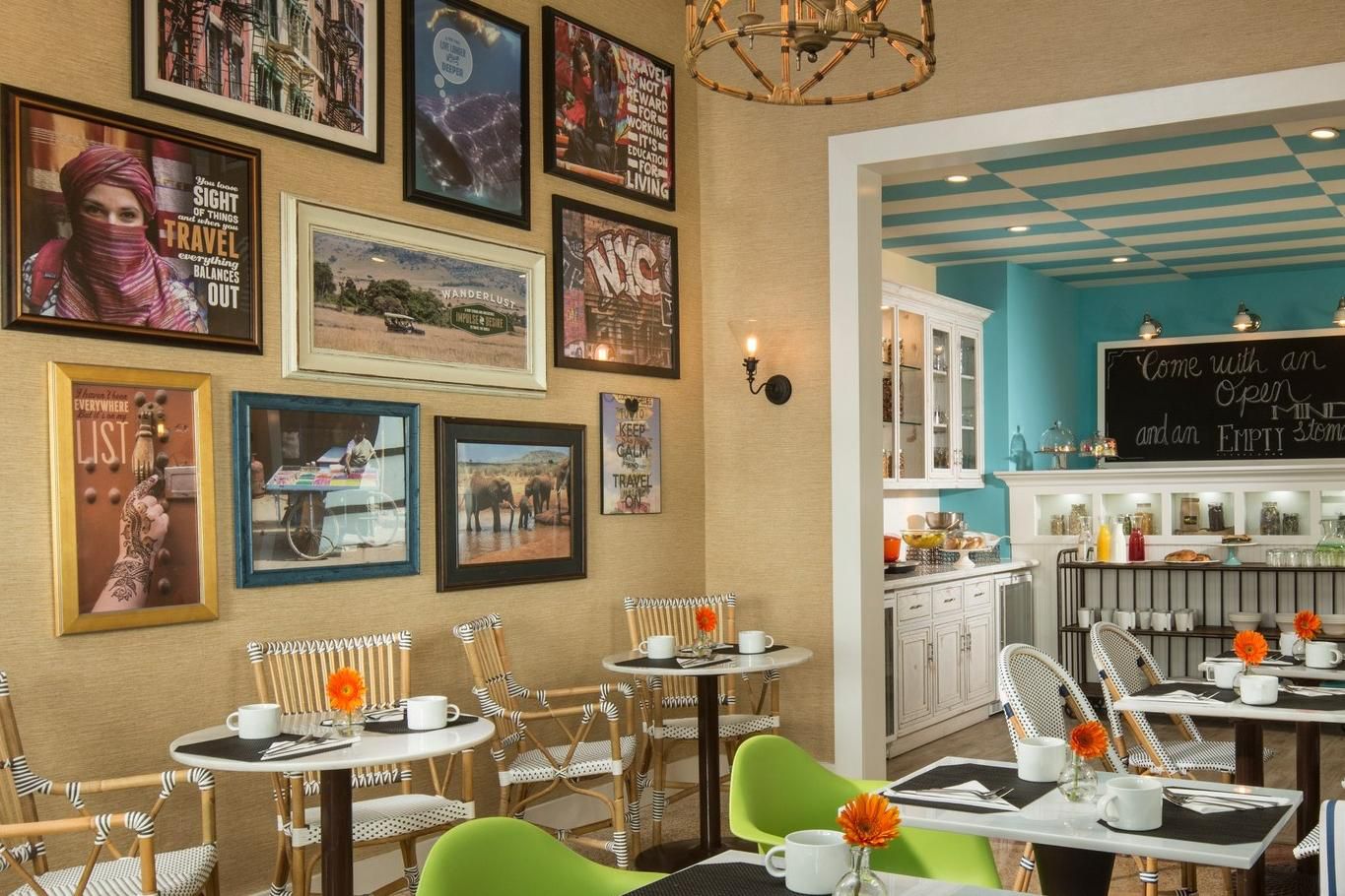 Tiki Fish N Burgers offers a tropical take on tiki cocktails, fresh seafood, and handcrafted burgers in a laid-back island setting. 